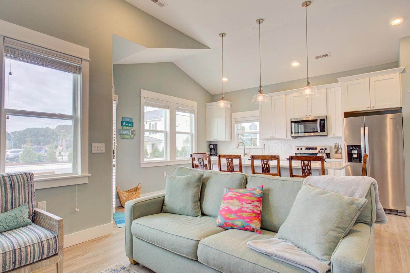 BQ12A Beach Jewel 10 Min Walk to Beach view 4