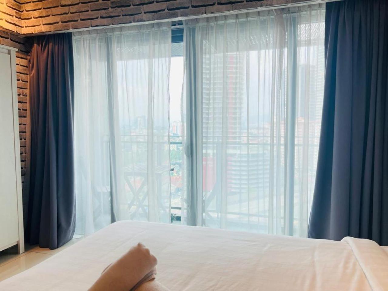 Mercu Summer Suites Kuala Lumpur Bukit Bintang by Classy