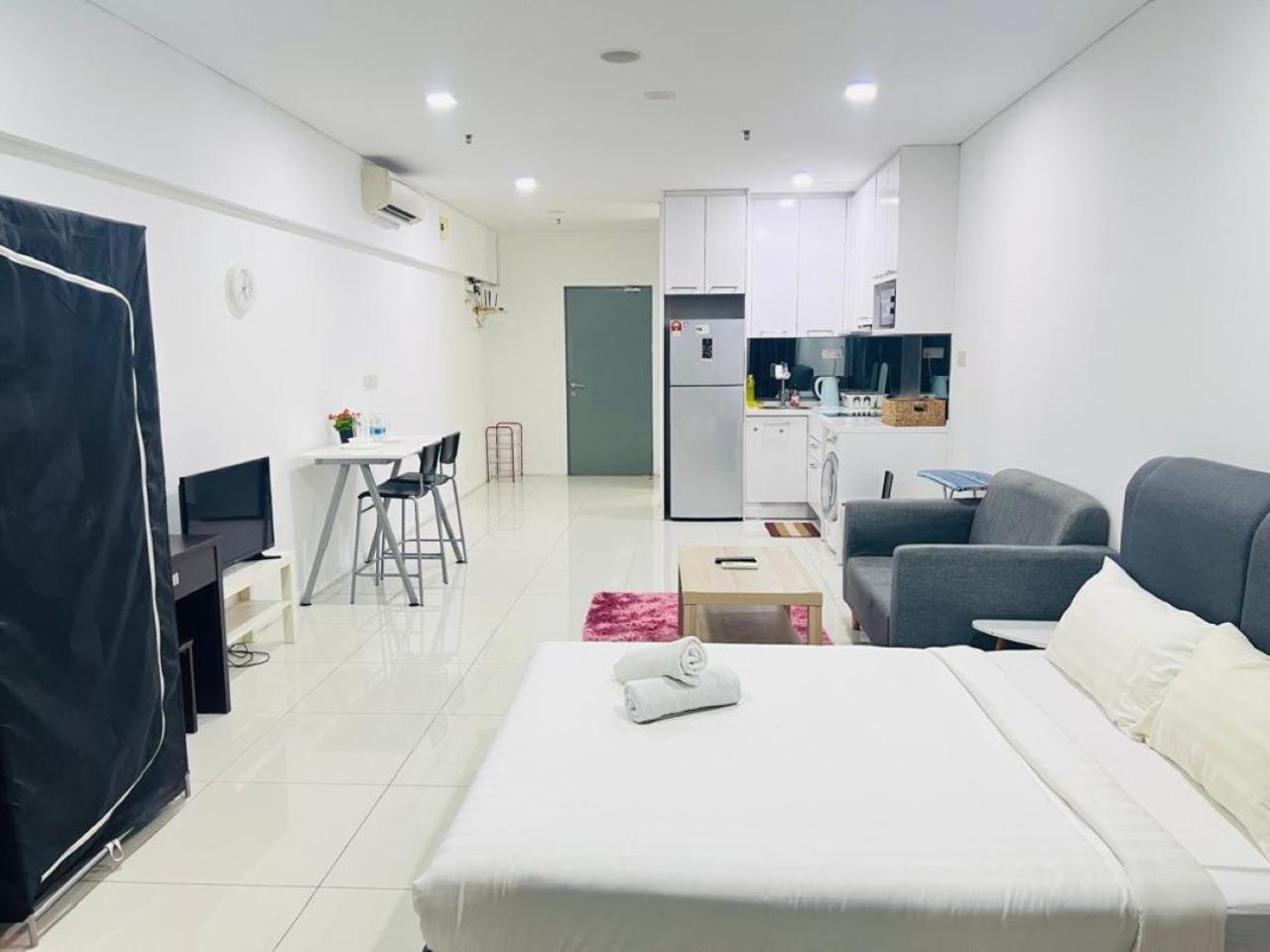 Mercu Summer Suites Kuala Lumpur Bukit Bintang by Classy
