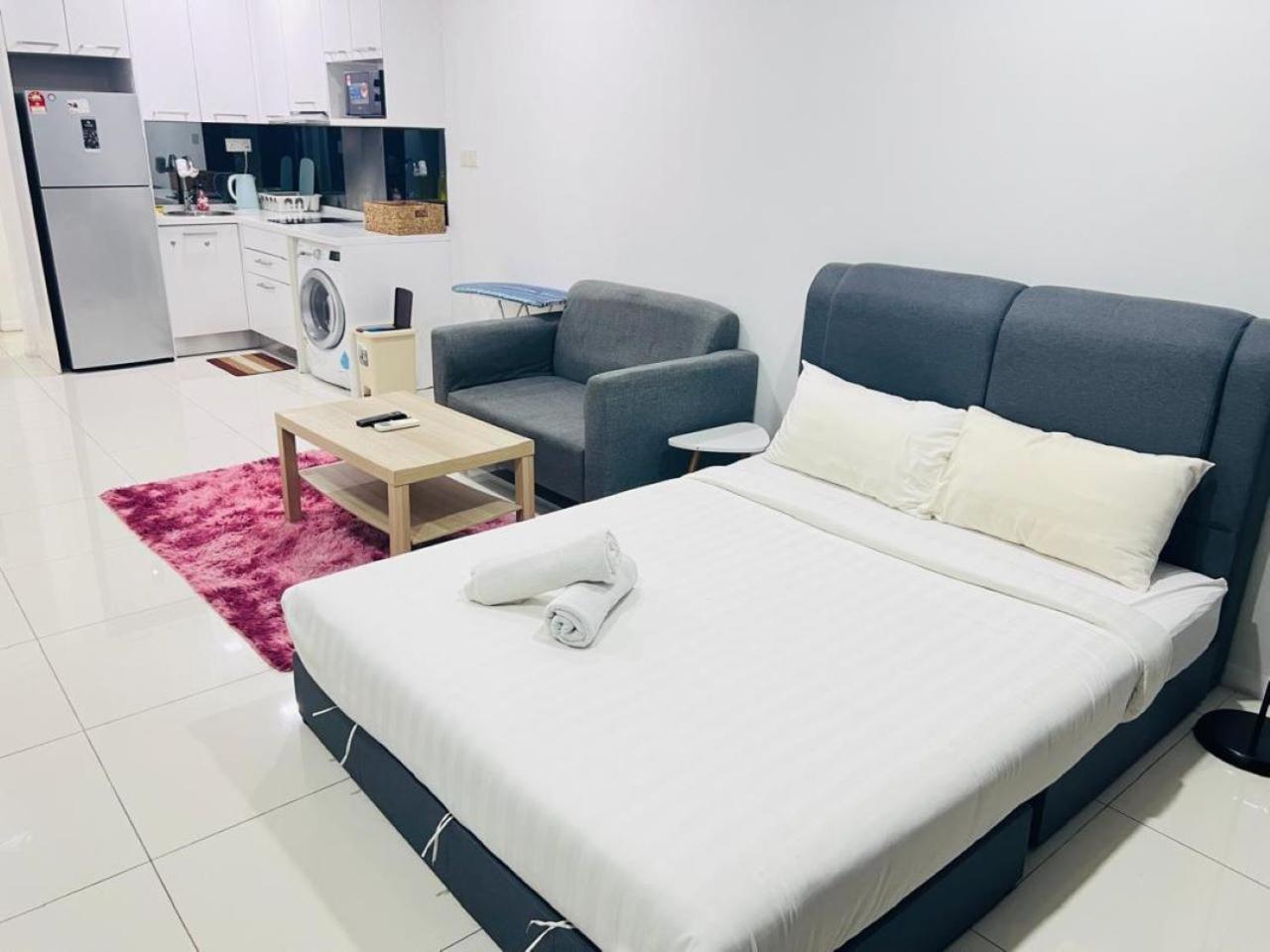 Mercu Summer Suites Kuala Lumpur Bukit Bintang by Classy