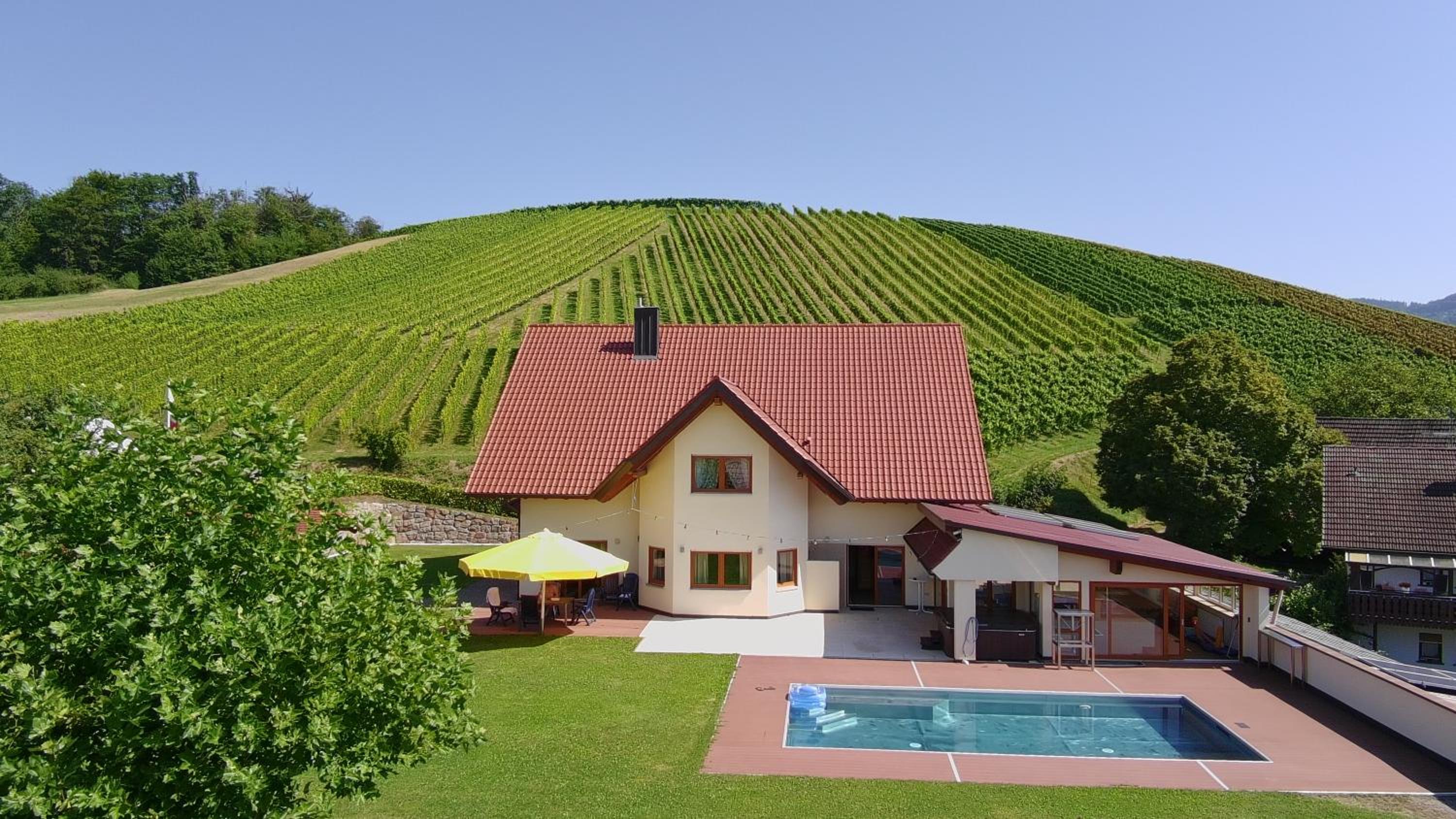 Schwarzwaldtraum am Weinberg