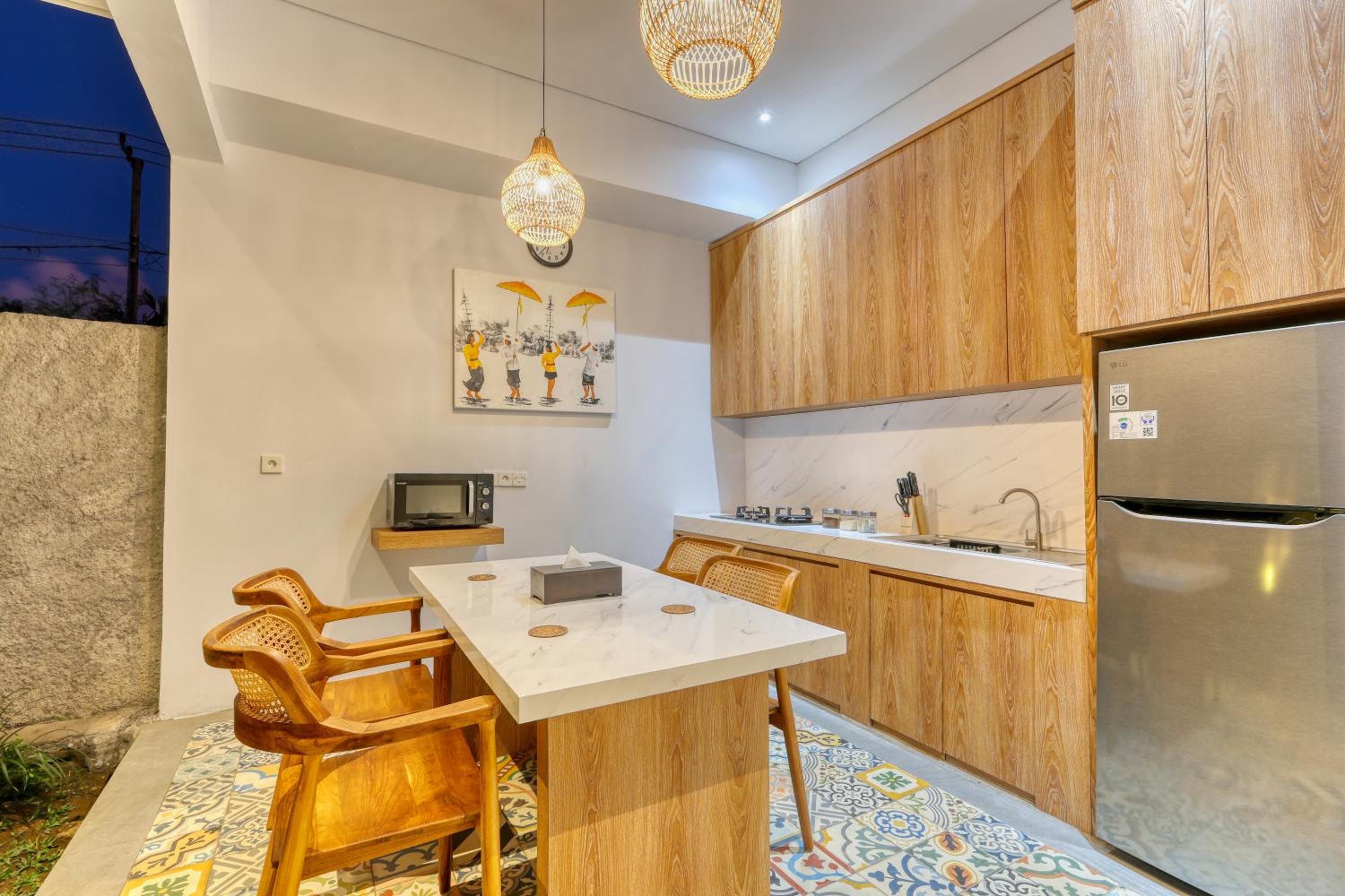kitchen