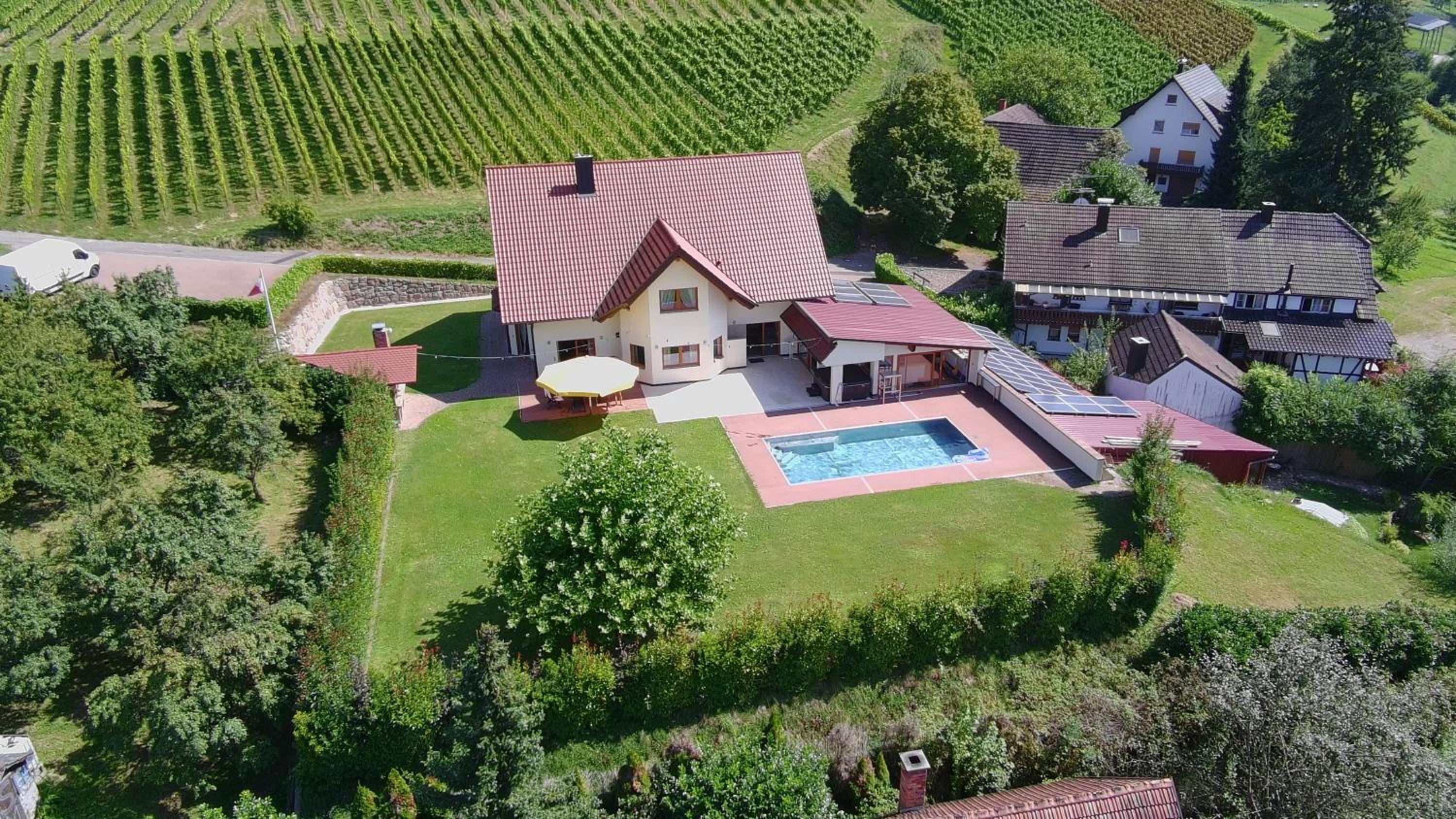 Schwarzwaldtraum am Weinberg