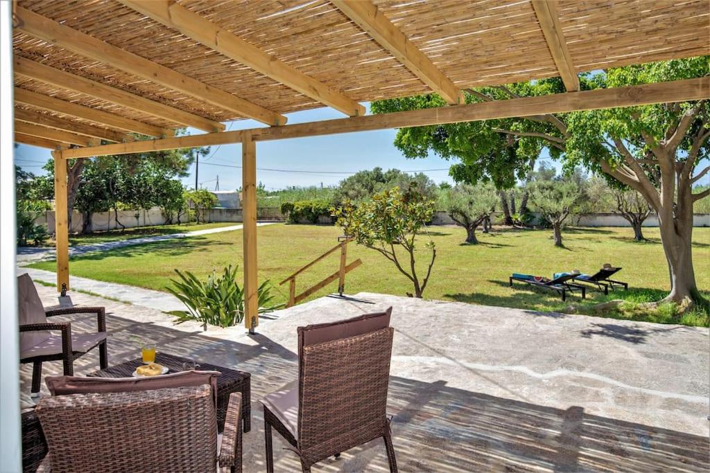 Villa Haroupia