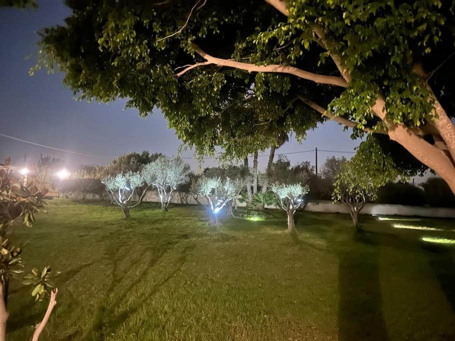 Villa Haroupia