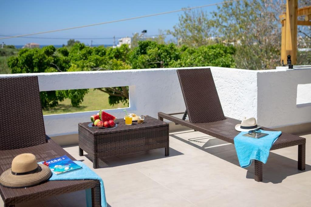 Villa Haroupia