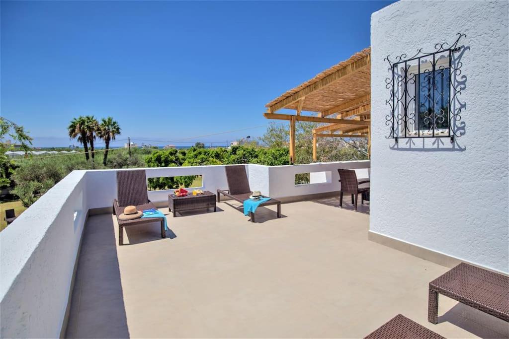 Villa Haroupia