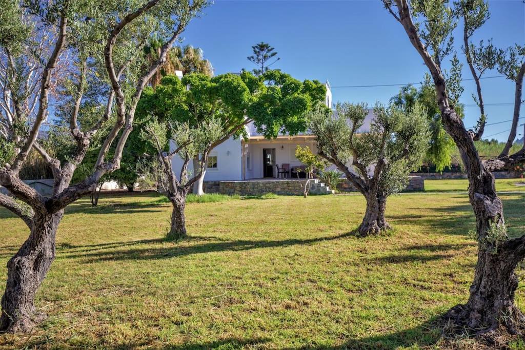 Villa Haroupia