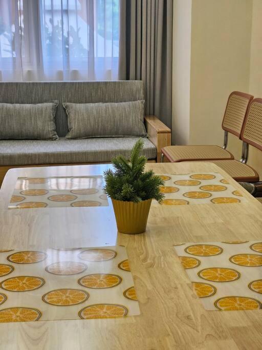 A Retro Style One Bedroom view 5