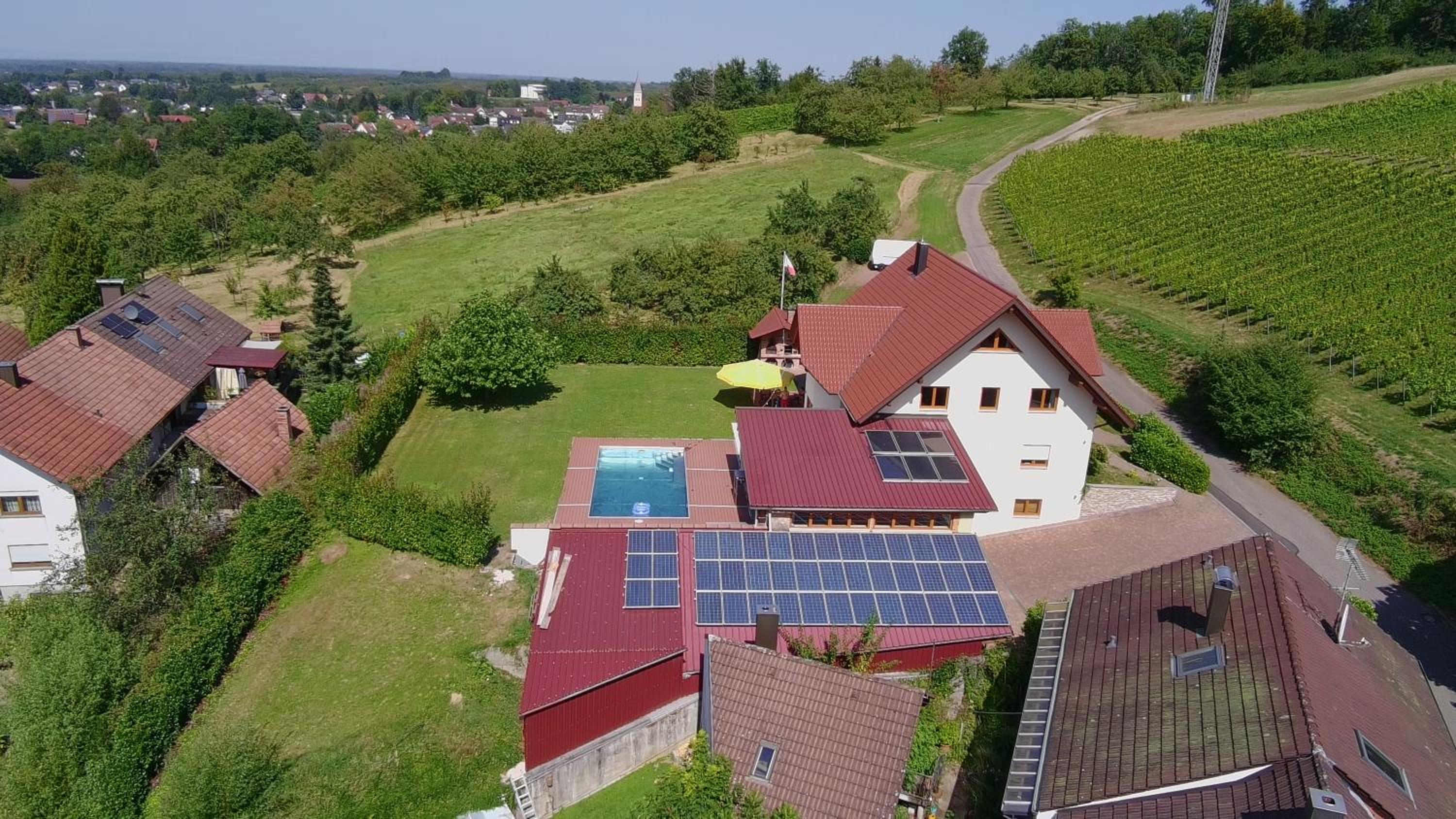Schwarzwaldtraum am Weinberg