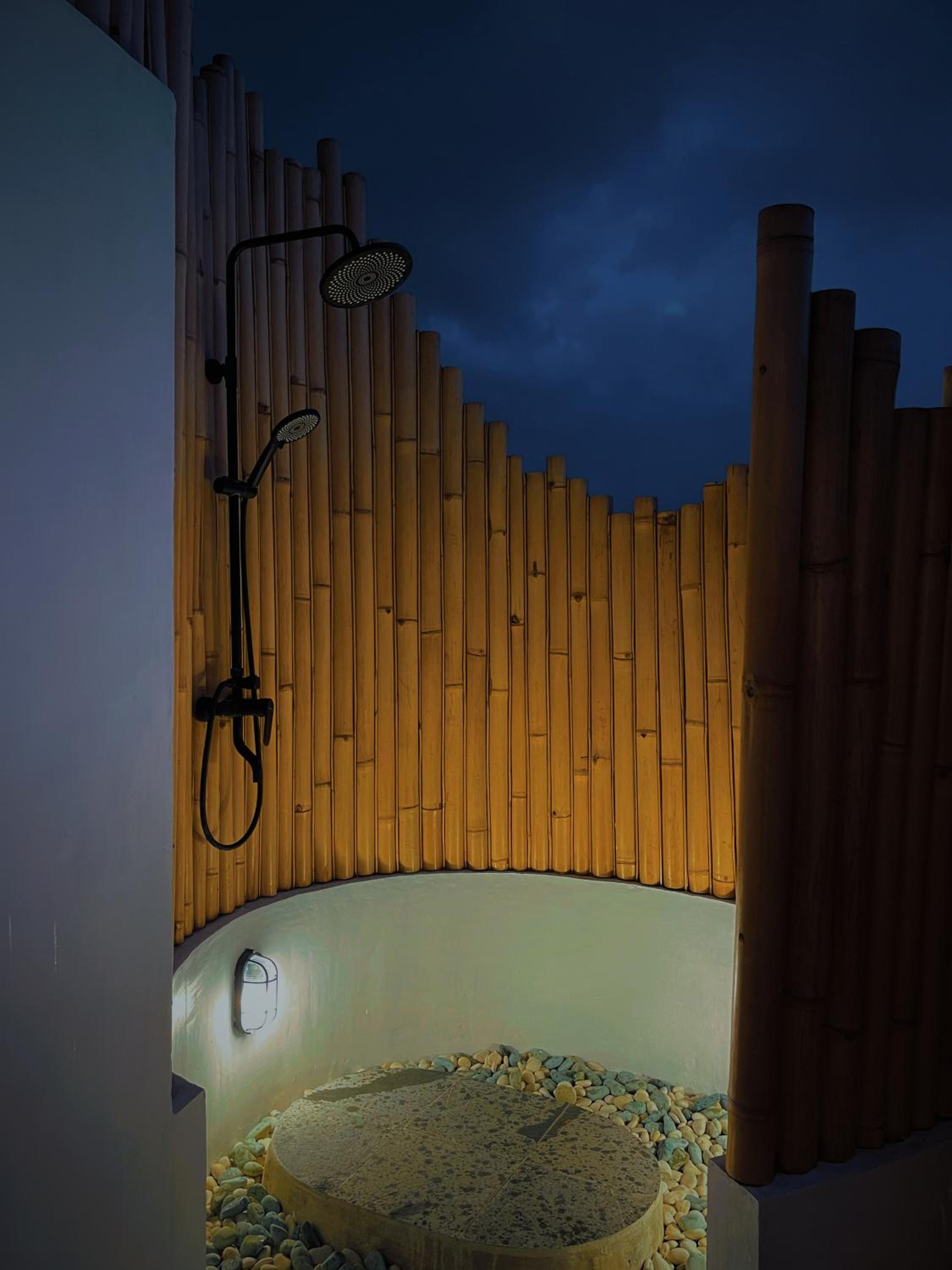 Bethewa Bali Sidemen Private Bamboo House