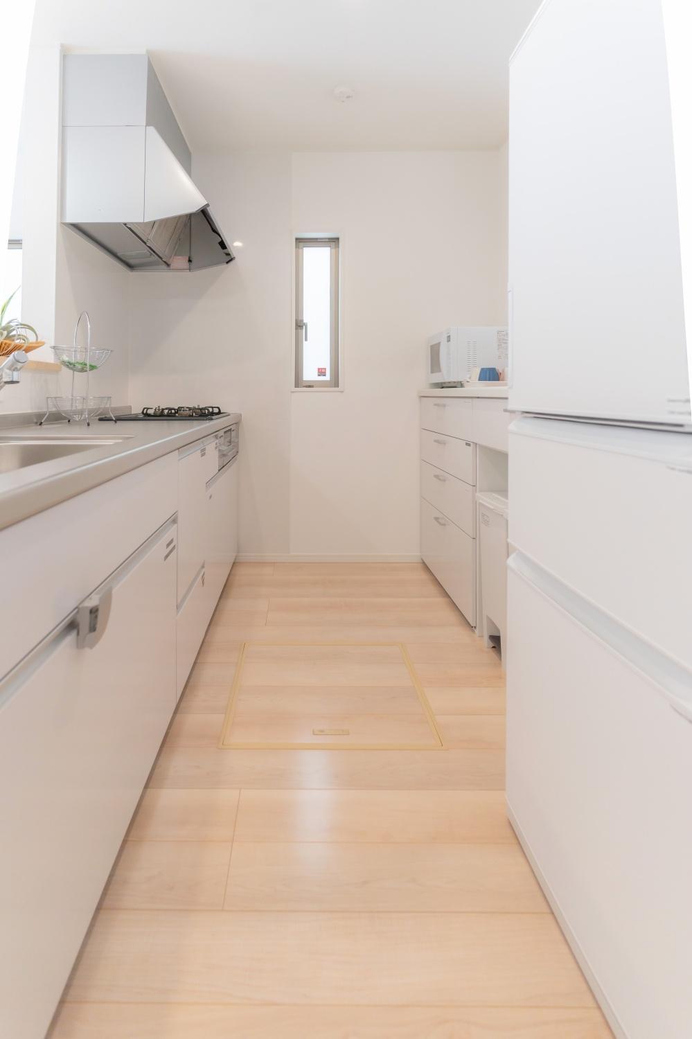 kitchen