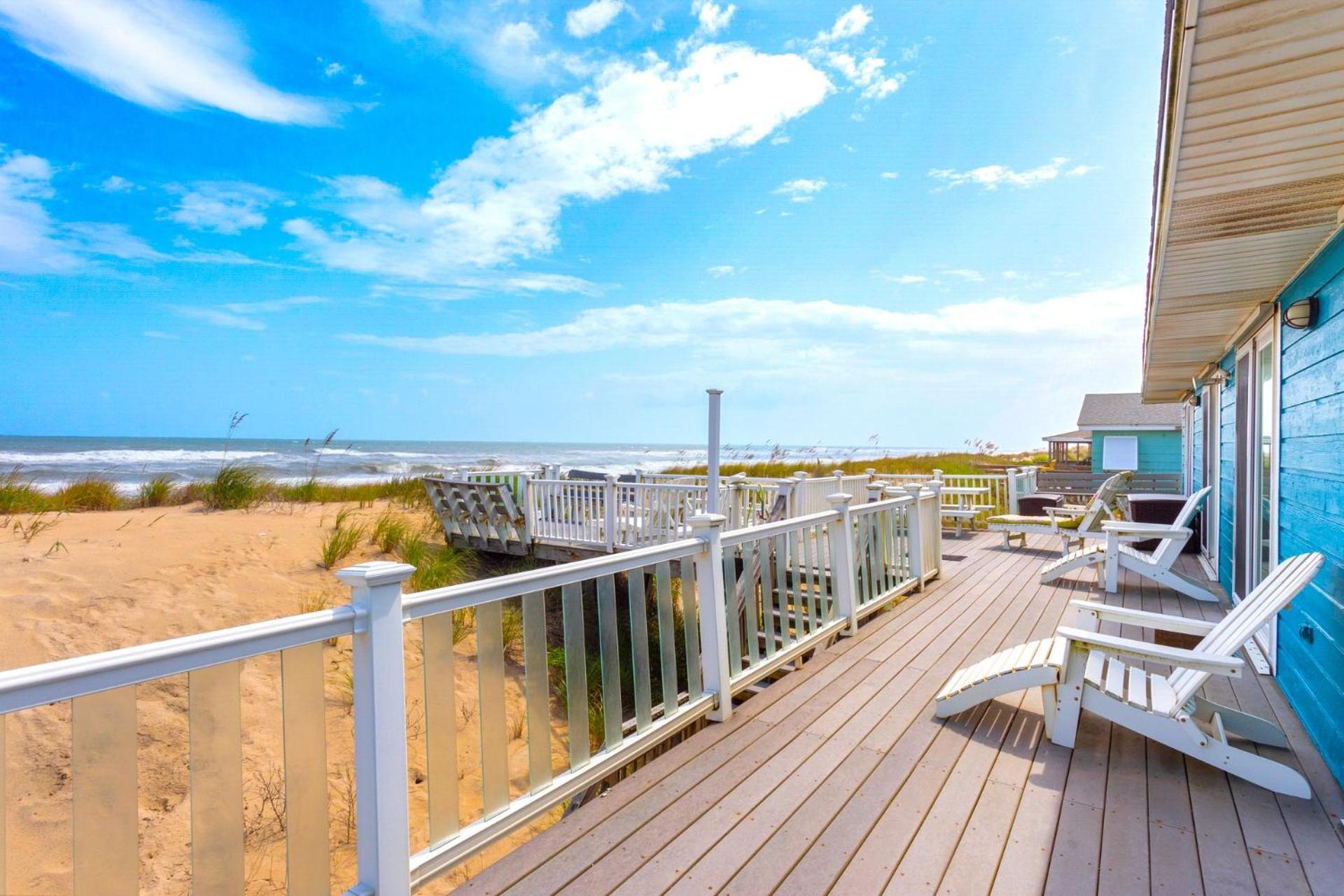 4075 The Pearl Oceanfront view 4