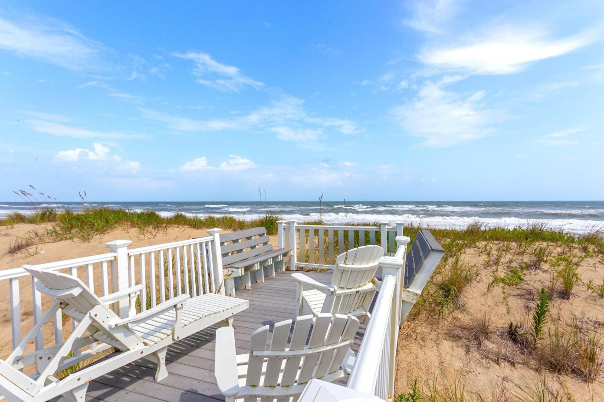4075 The Pearl Oceanfront view 5