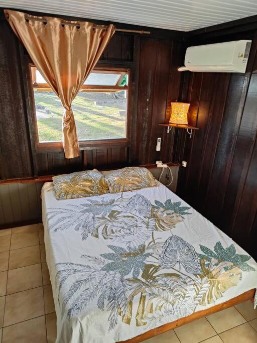 Fare Coconut Maison authentique de 2 chambres