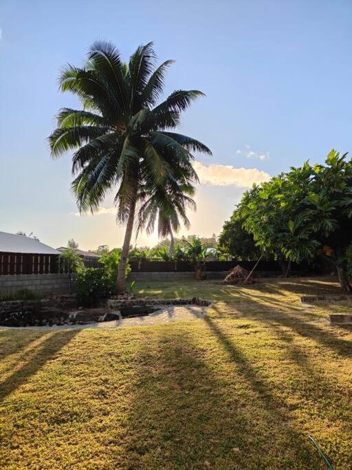 Fare Coconut Maison authentique de 2 chambres