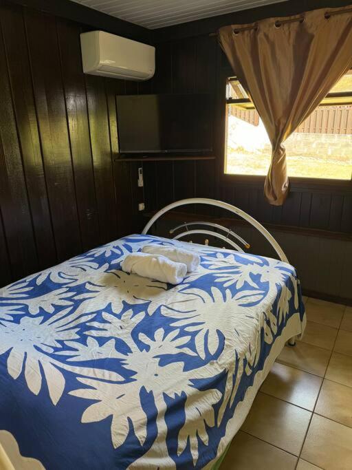 Fare Coconut Maison authentique de 2 chambres