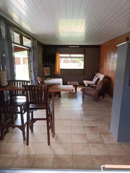 Fare Coconut Maison authentique de 2 chambres