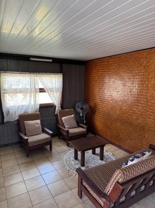 Fare Coconut Maison authentique de 2 chambres