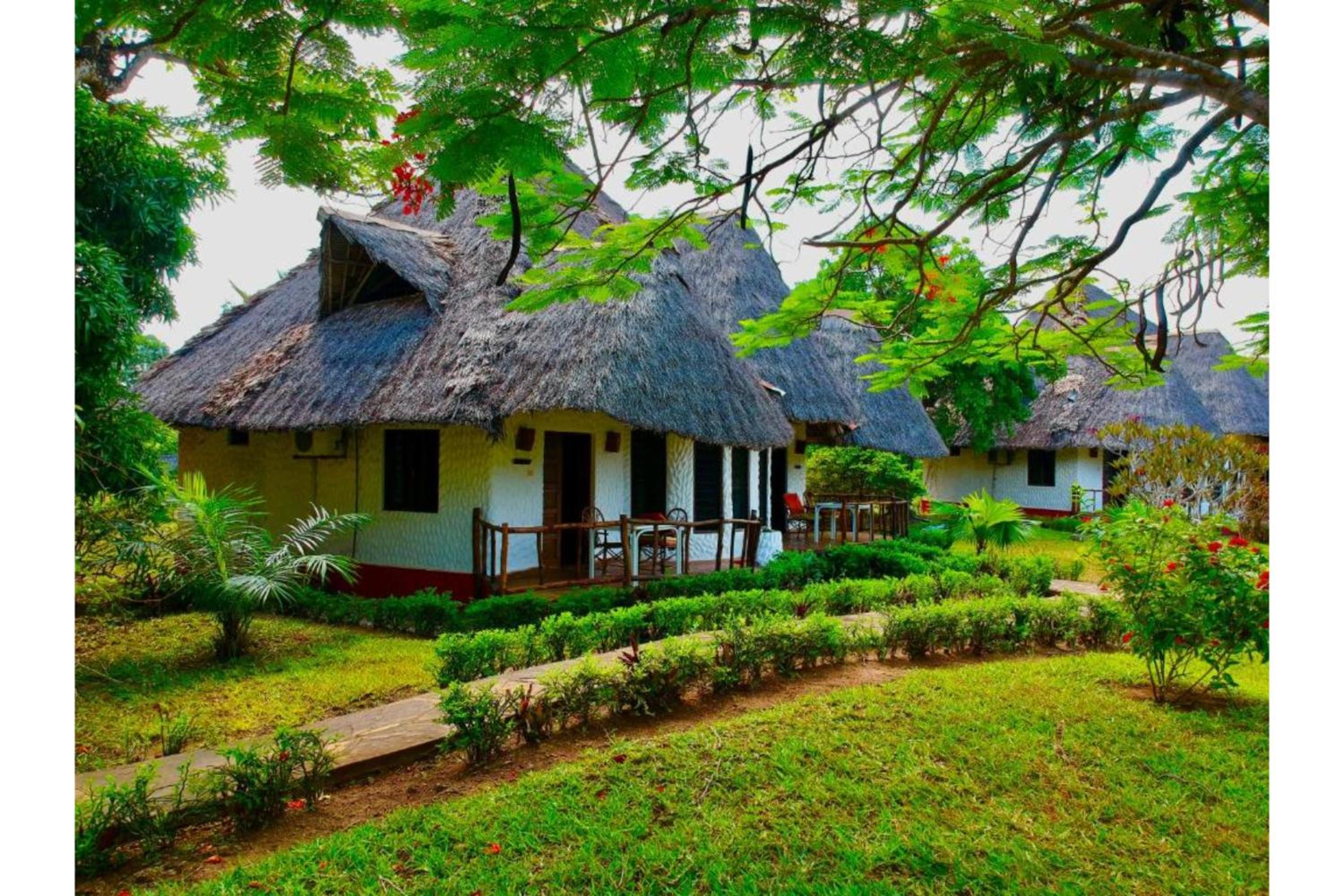 Pintadera Beach Lodge
