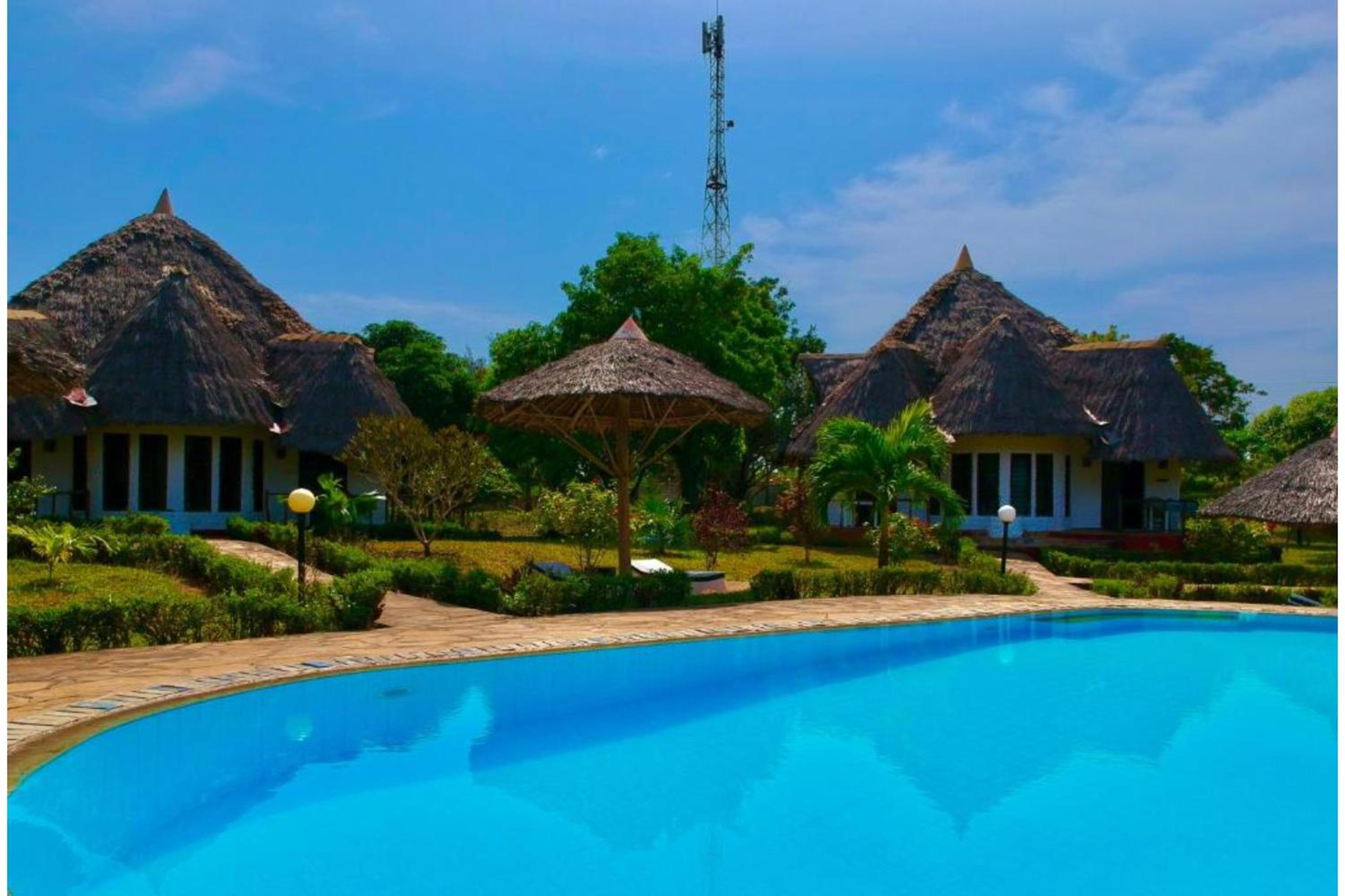 Pintadera Beach Lodge