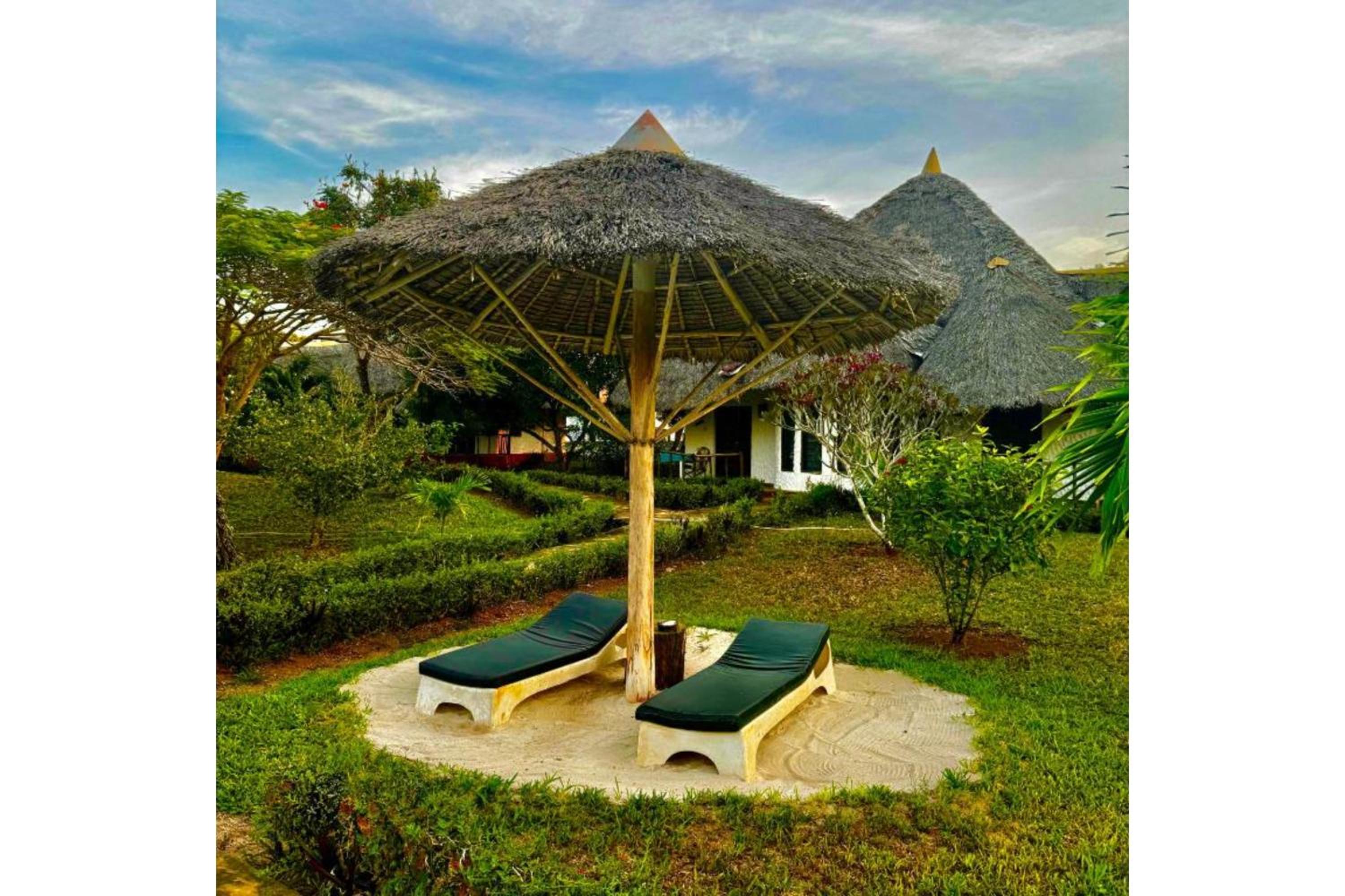 Pintadera Beach Lodge