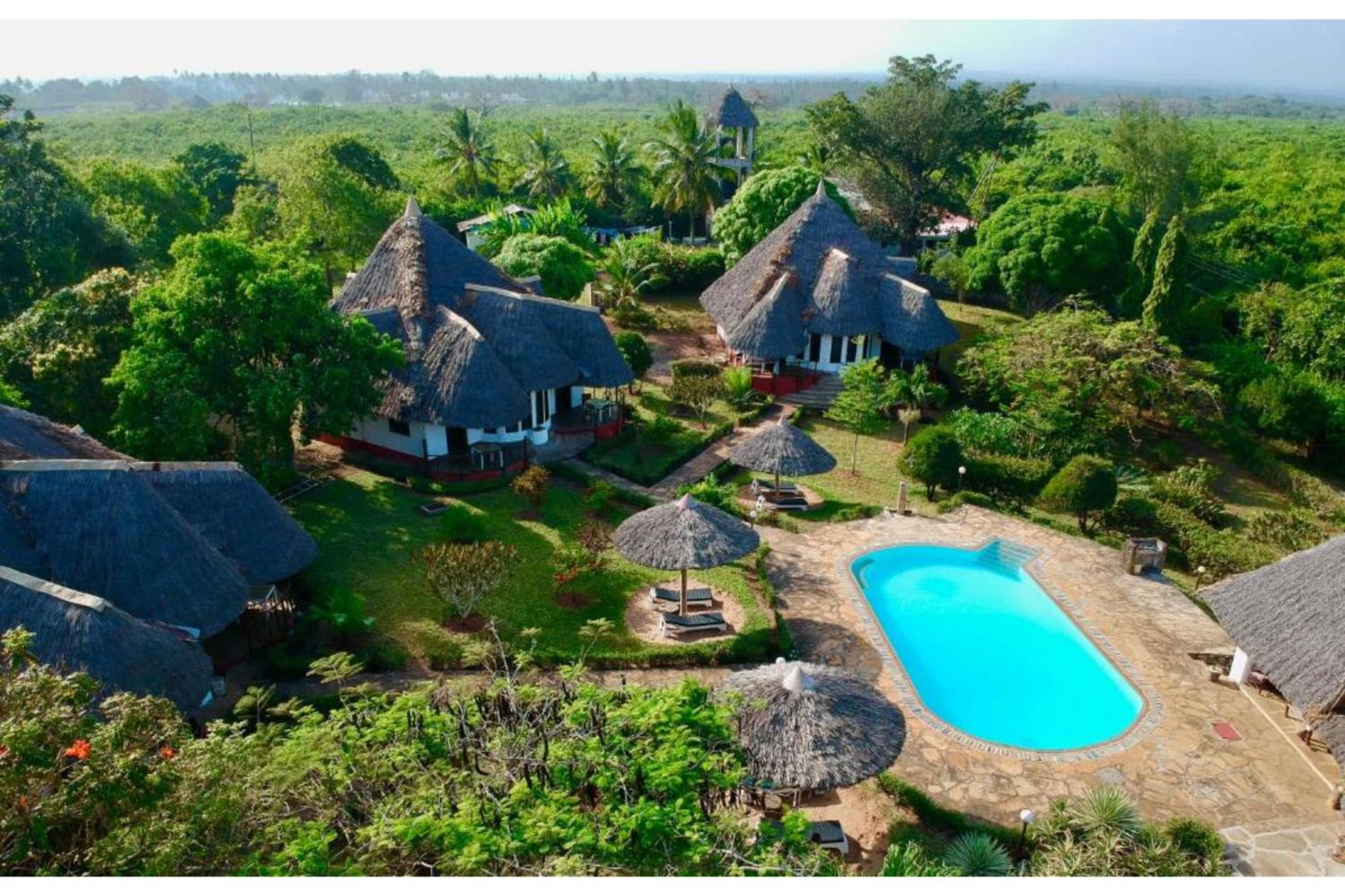 Pintadera Beach Lodge