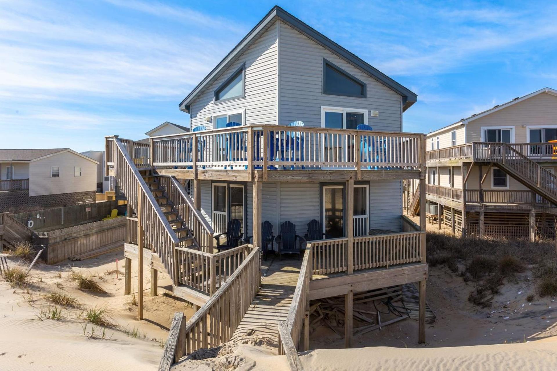 7045 - Love Pocean in Nags Head, US