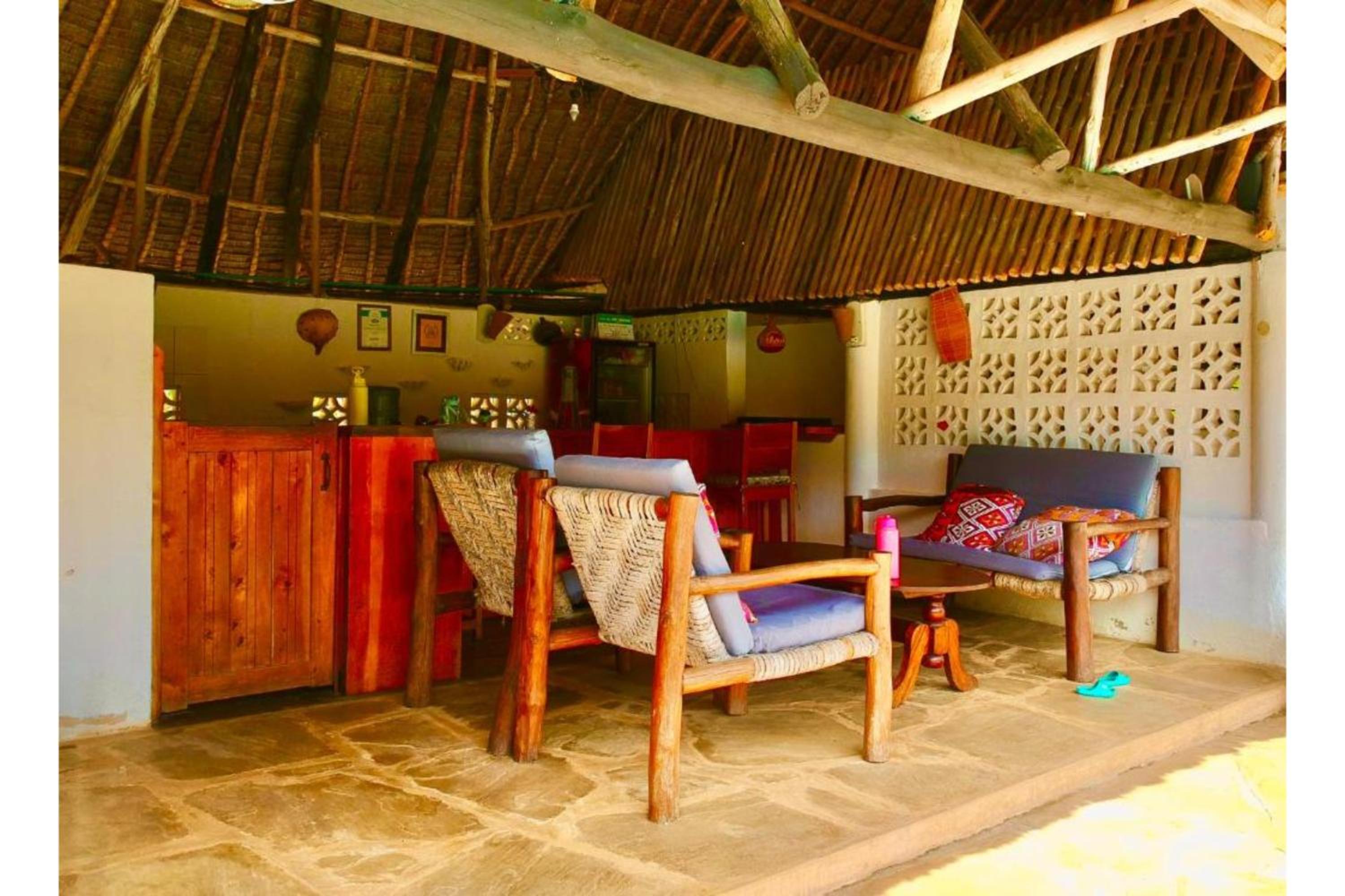 Pintadera Beach Lodge