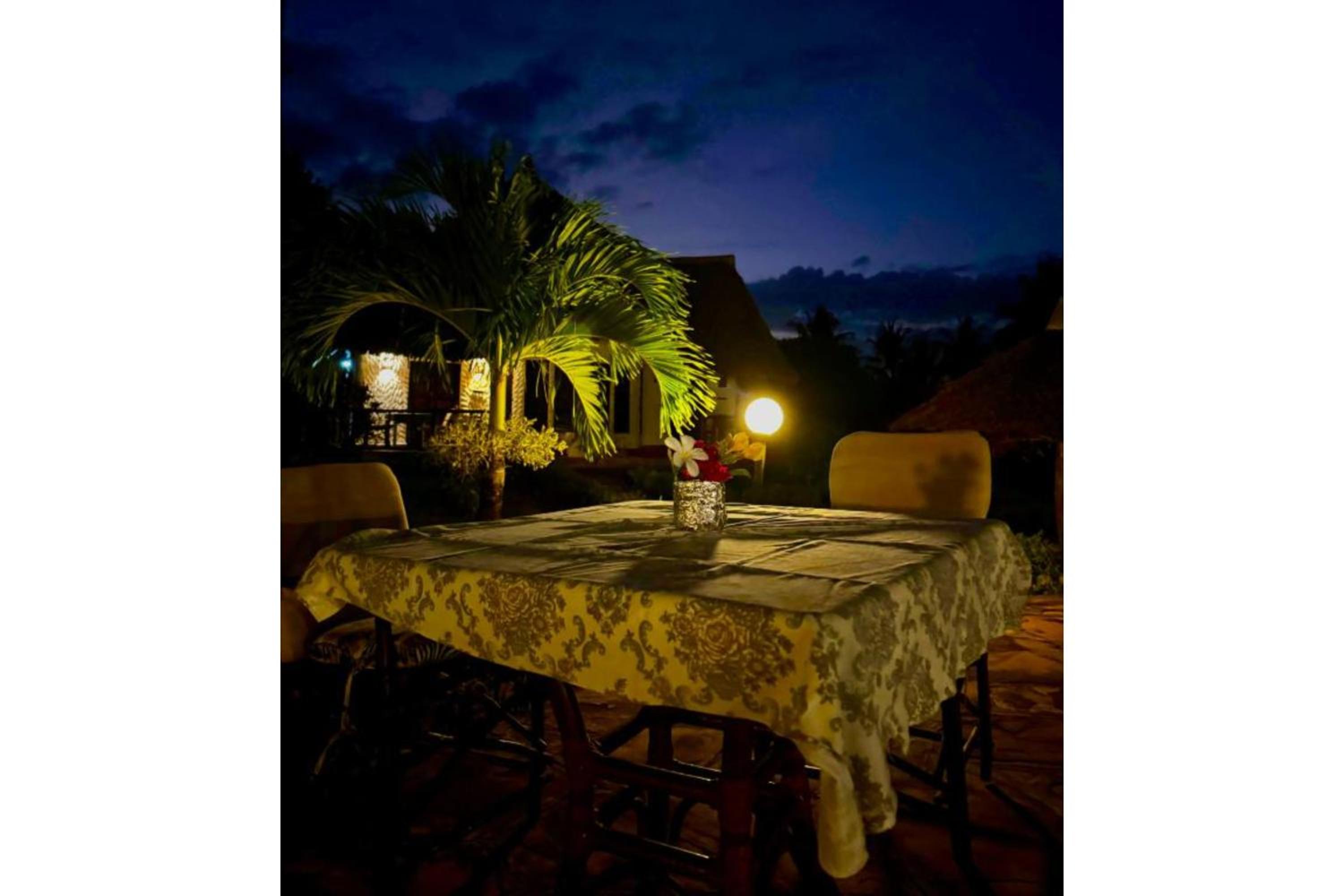 Pintadera Beach Lodge