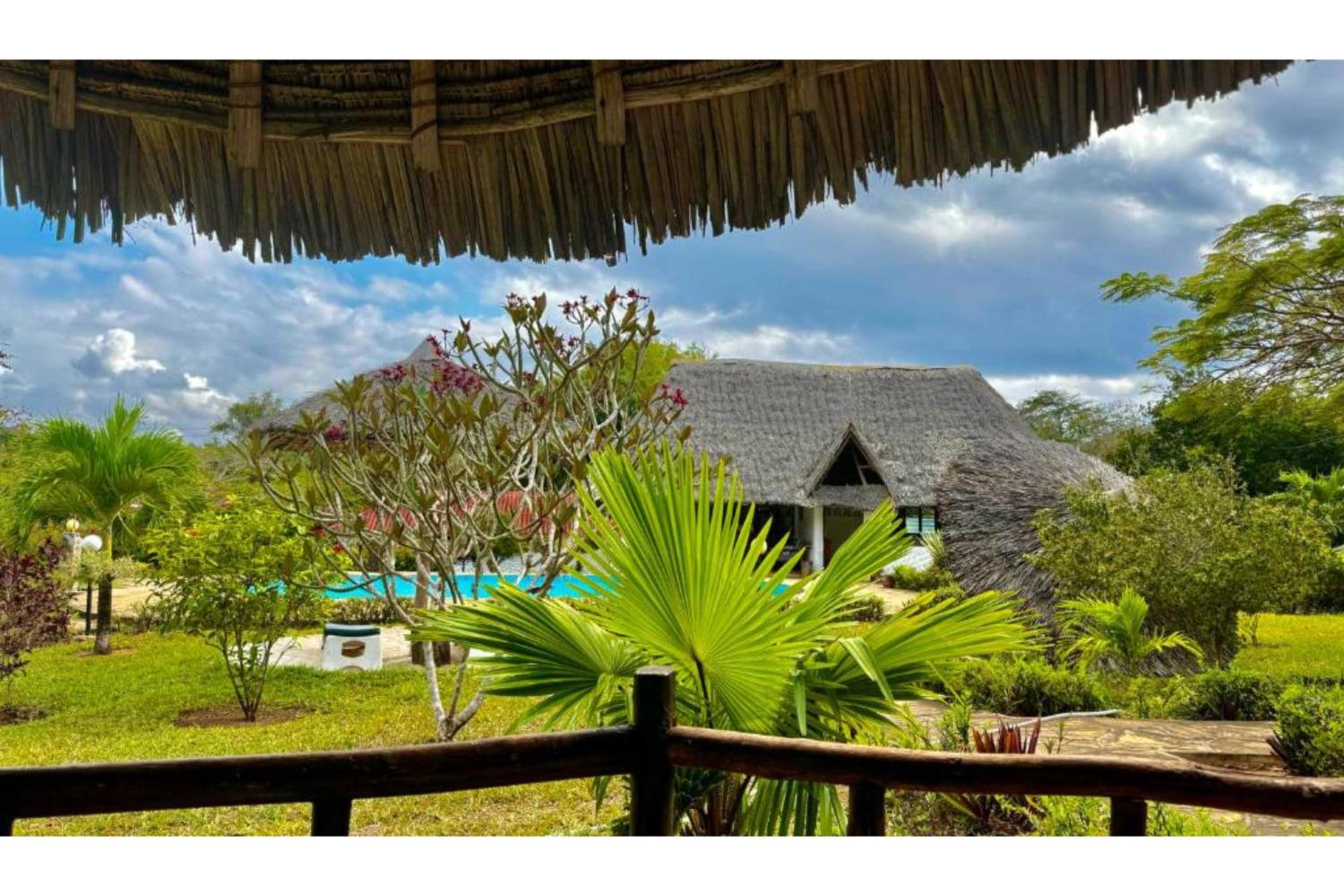 Pintadera Beach Lodge