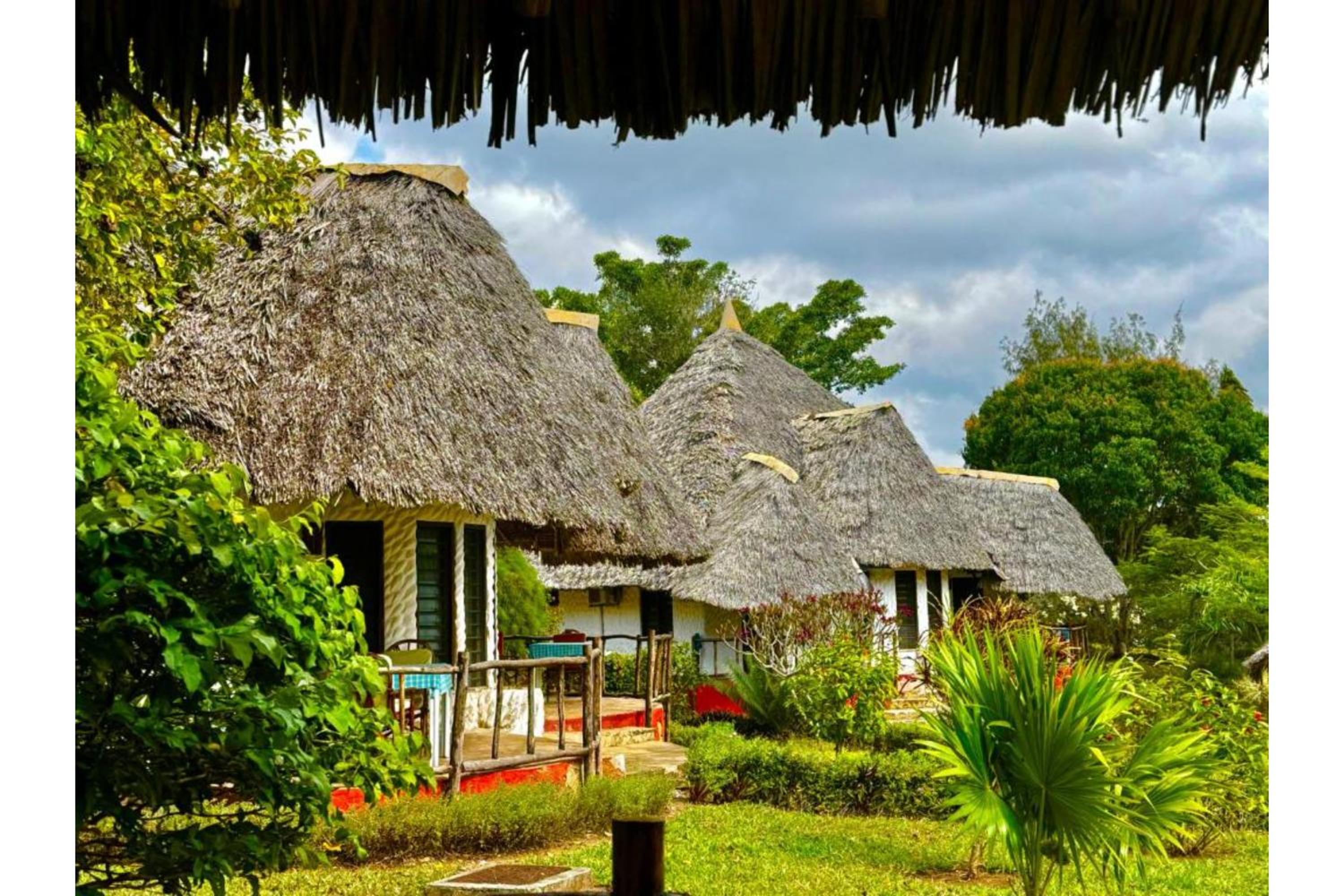 Pintadera Beach Lodge