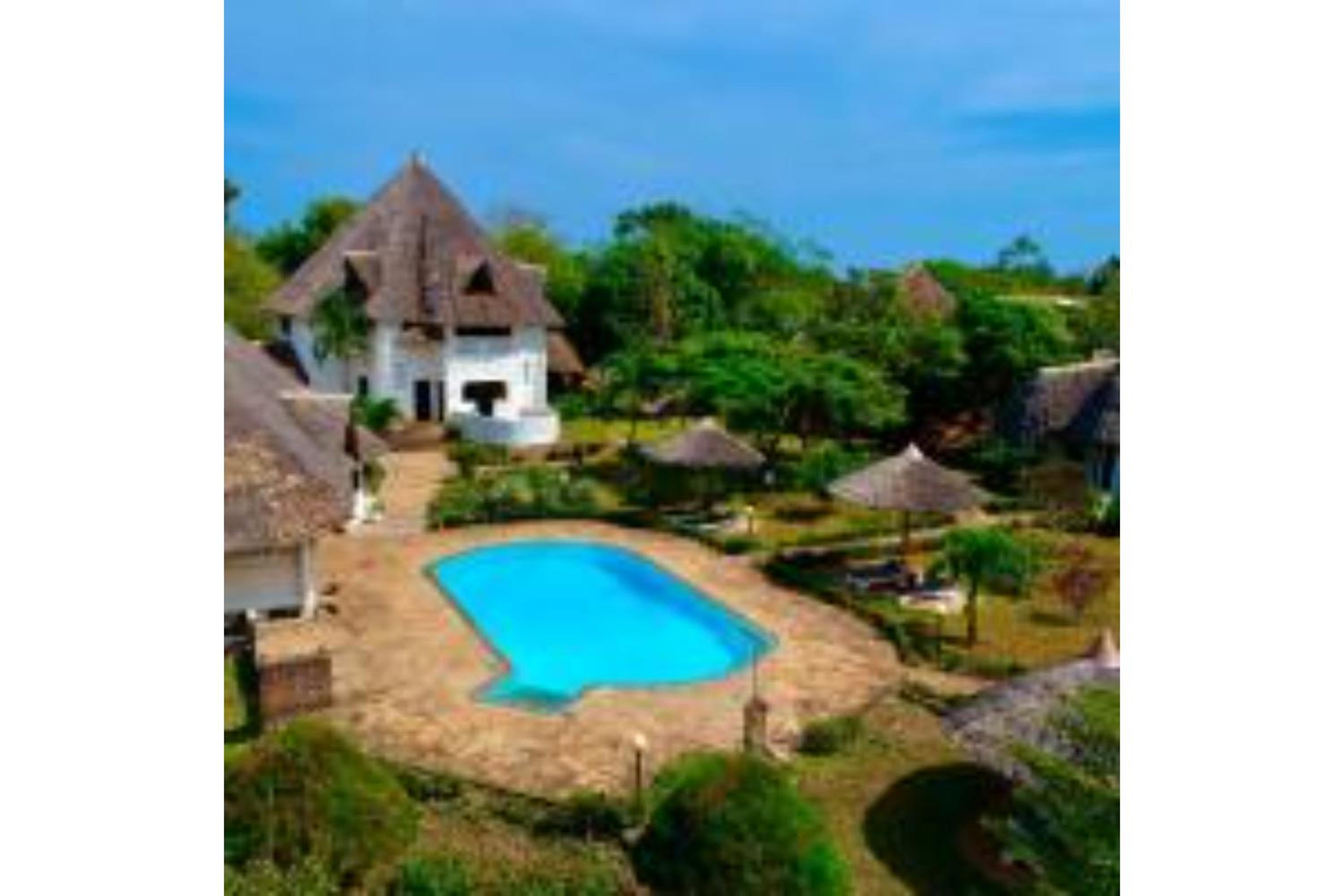 Pintadera Beach Lodge
