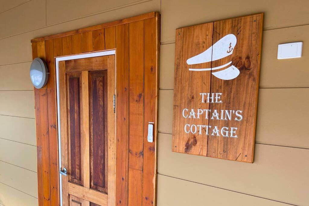 Captain's Cottage By Host Solutions