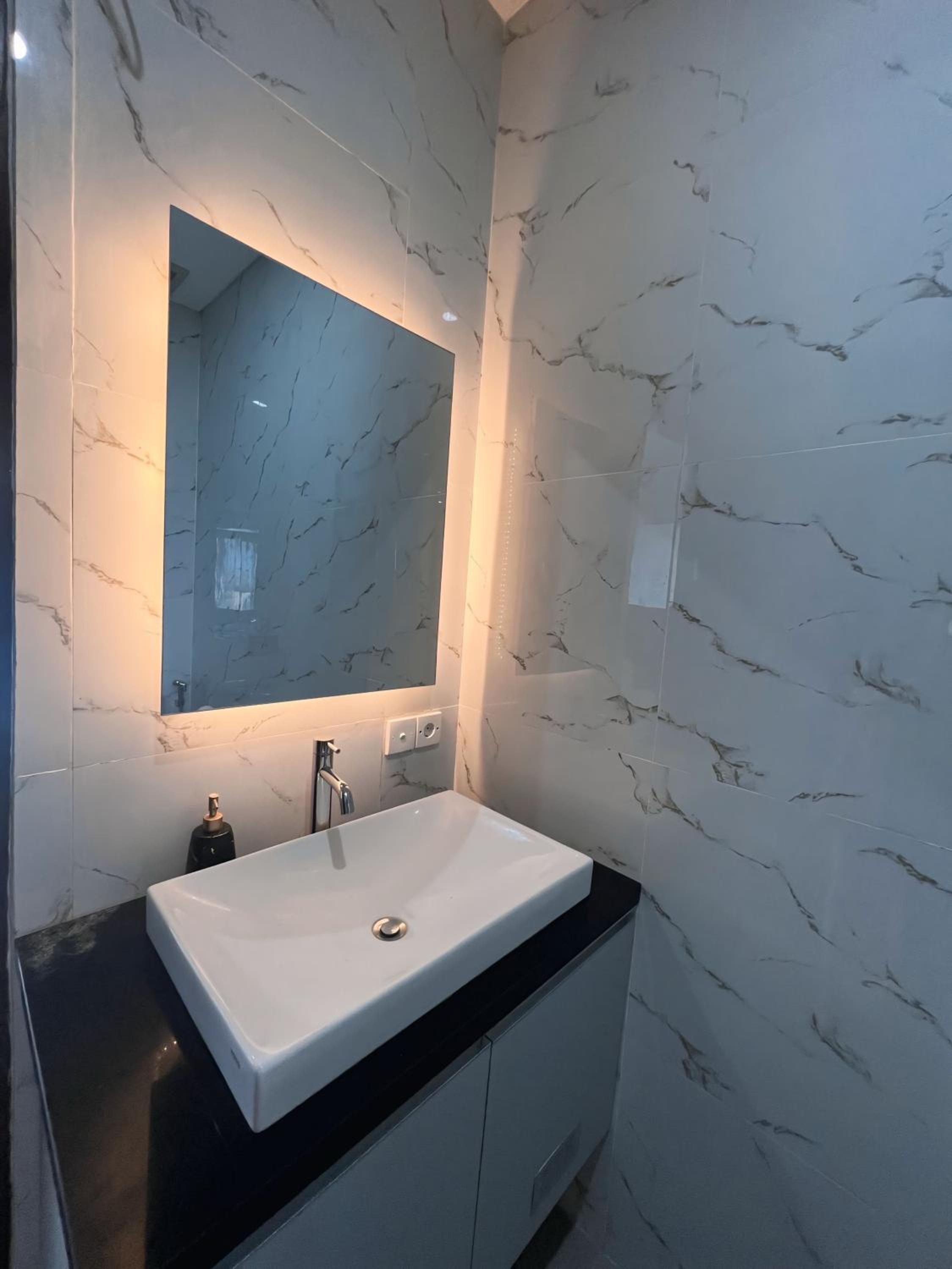 Mimi Apartments canggu bali view 3