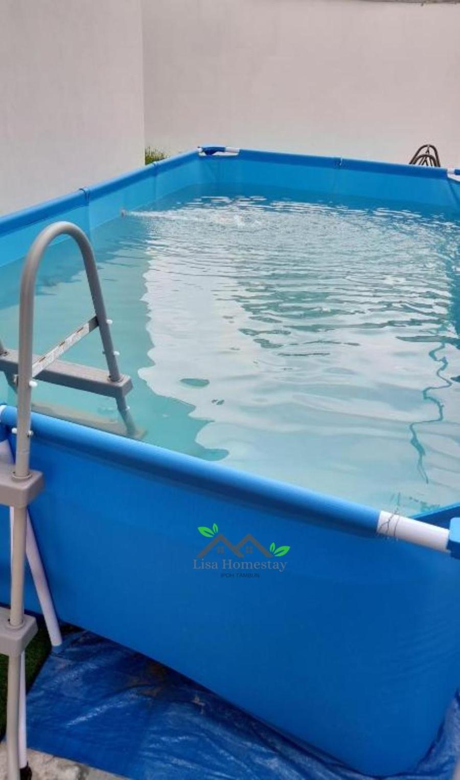 Lisa Homestay Ipoh Tambun with Private Pool photo 4