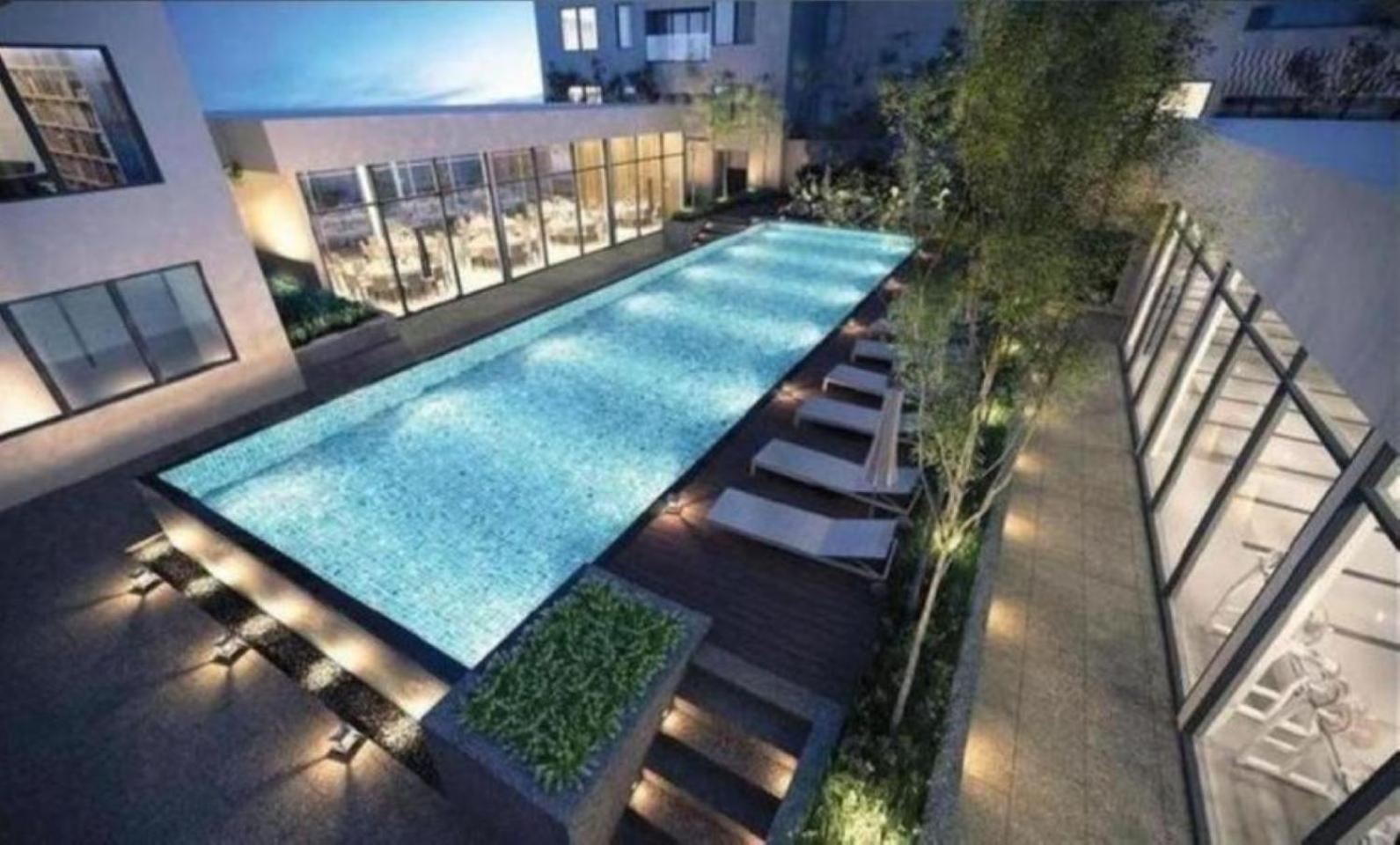 Mercu Summer Suites Kuala Lumpur Bukit Bintang by Classy