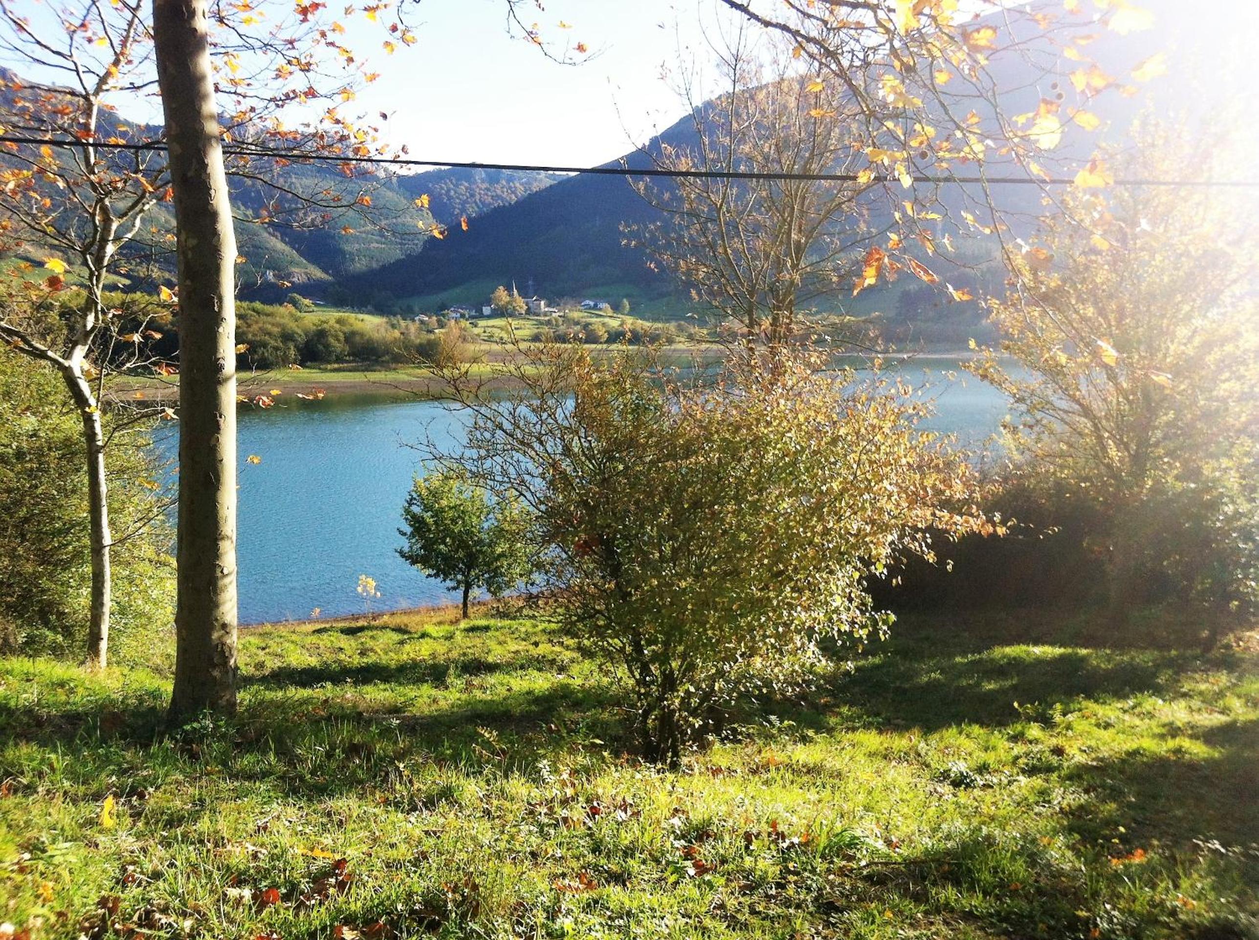 Casa Rural Urkulu Landetxea