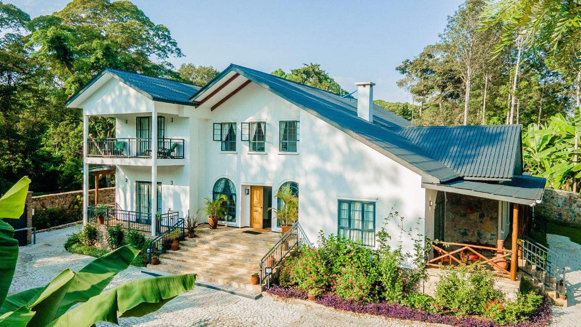Treetops Villa
