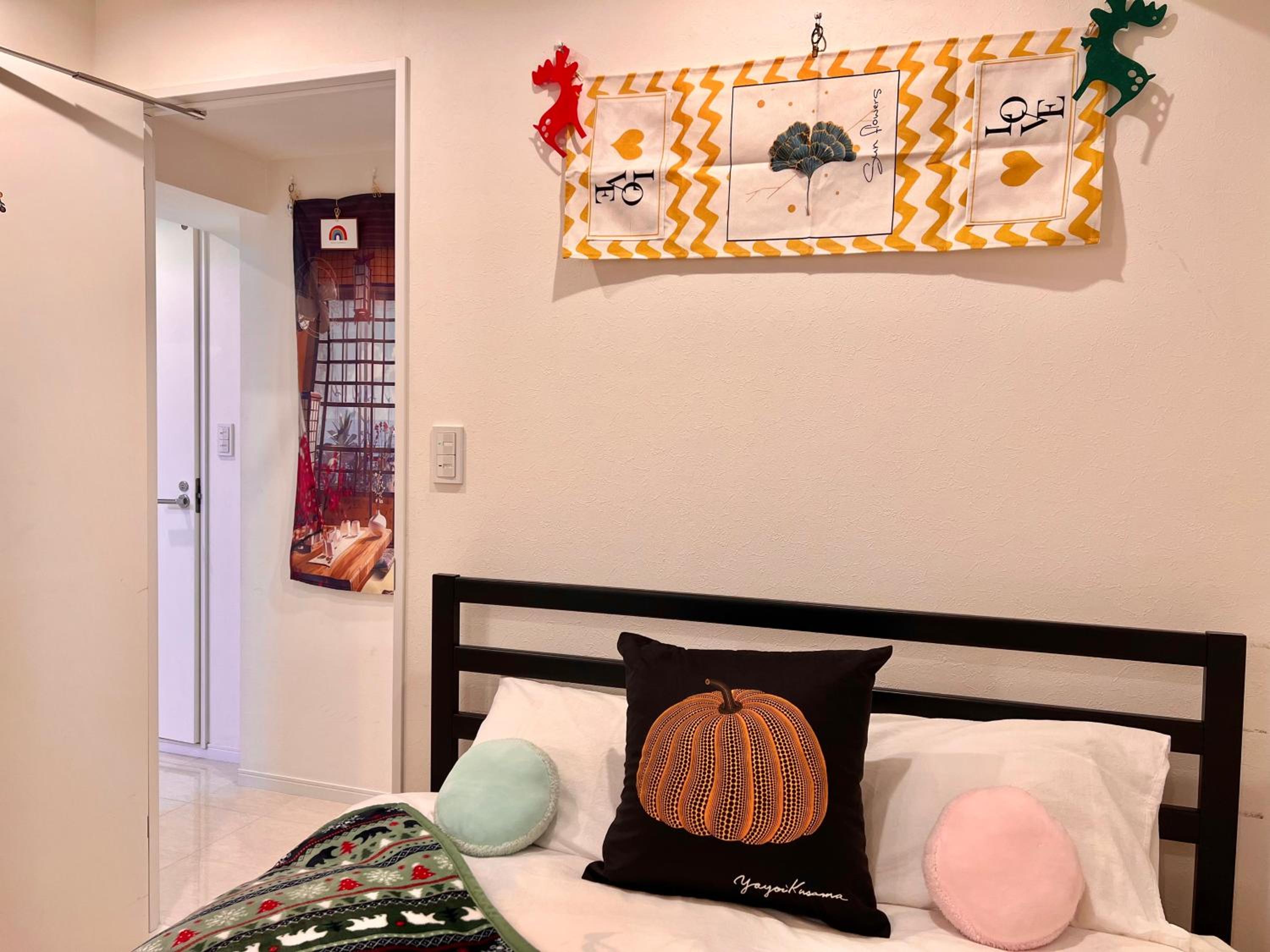 High-end Tokyo shinjuku Central Park Flat 2