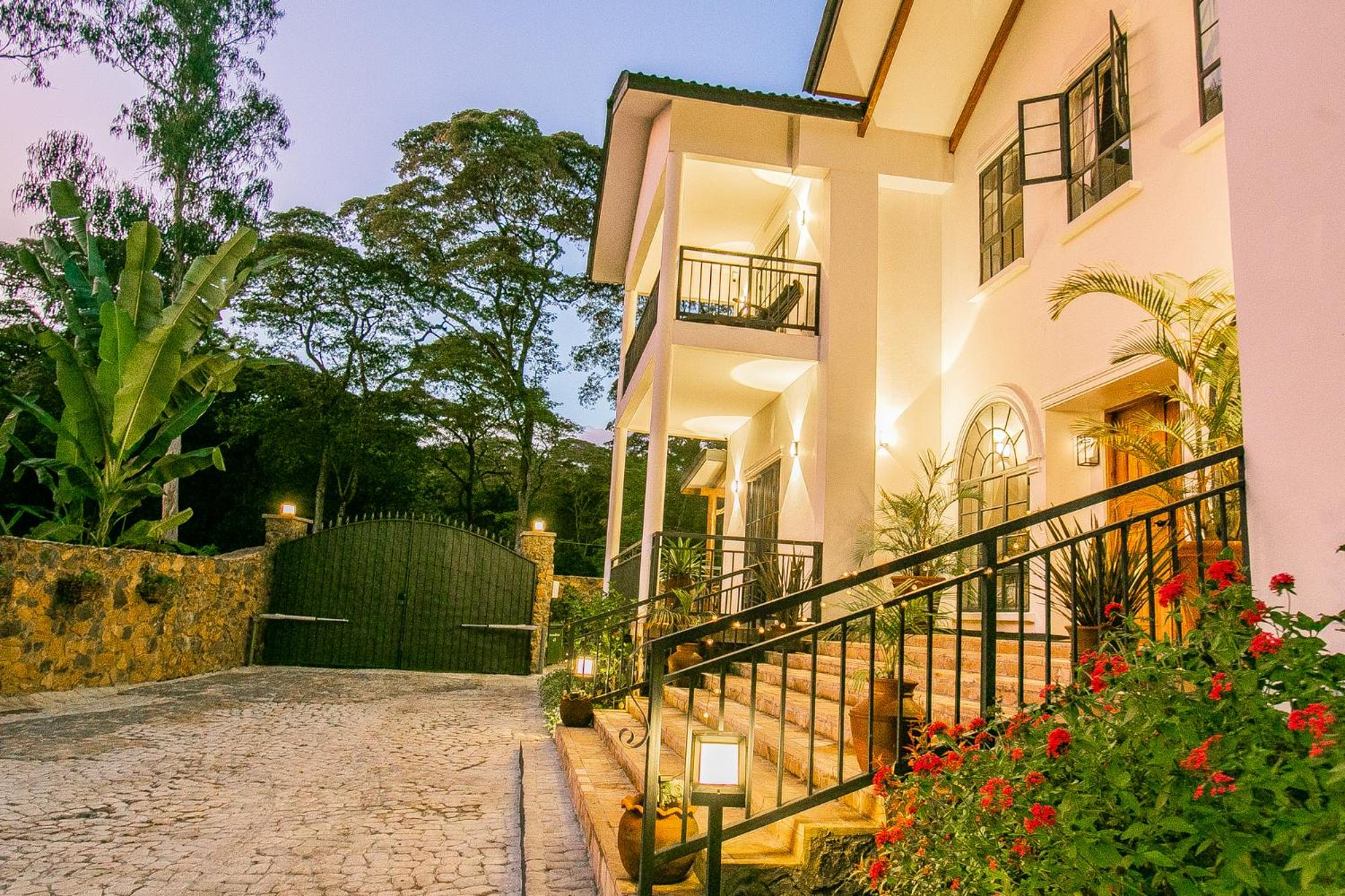 Treetops Villa