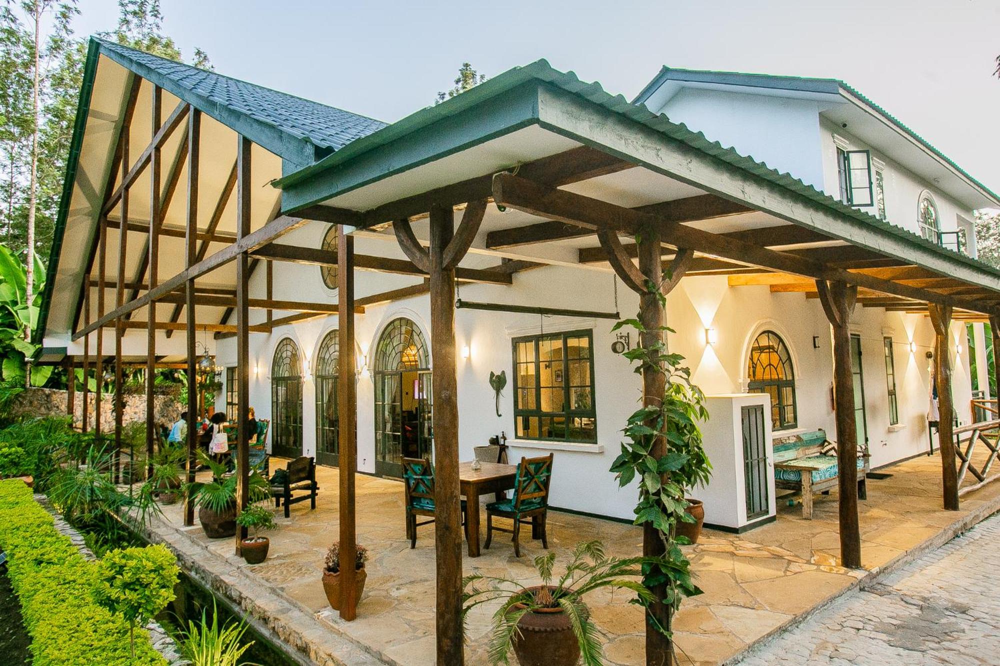 Treetops Villa