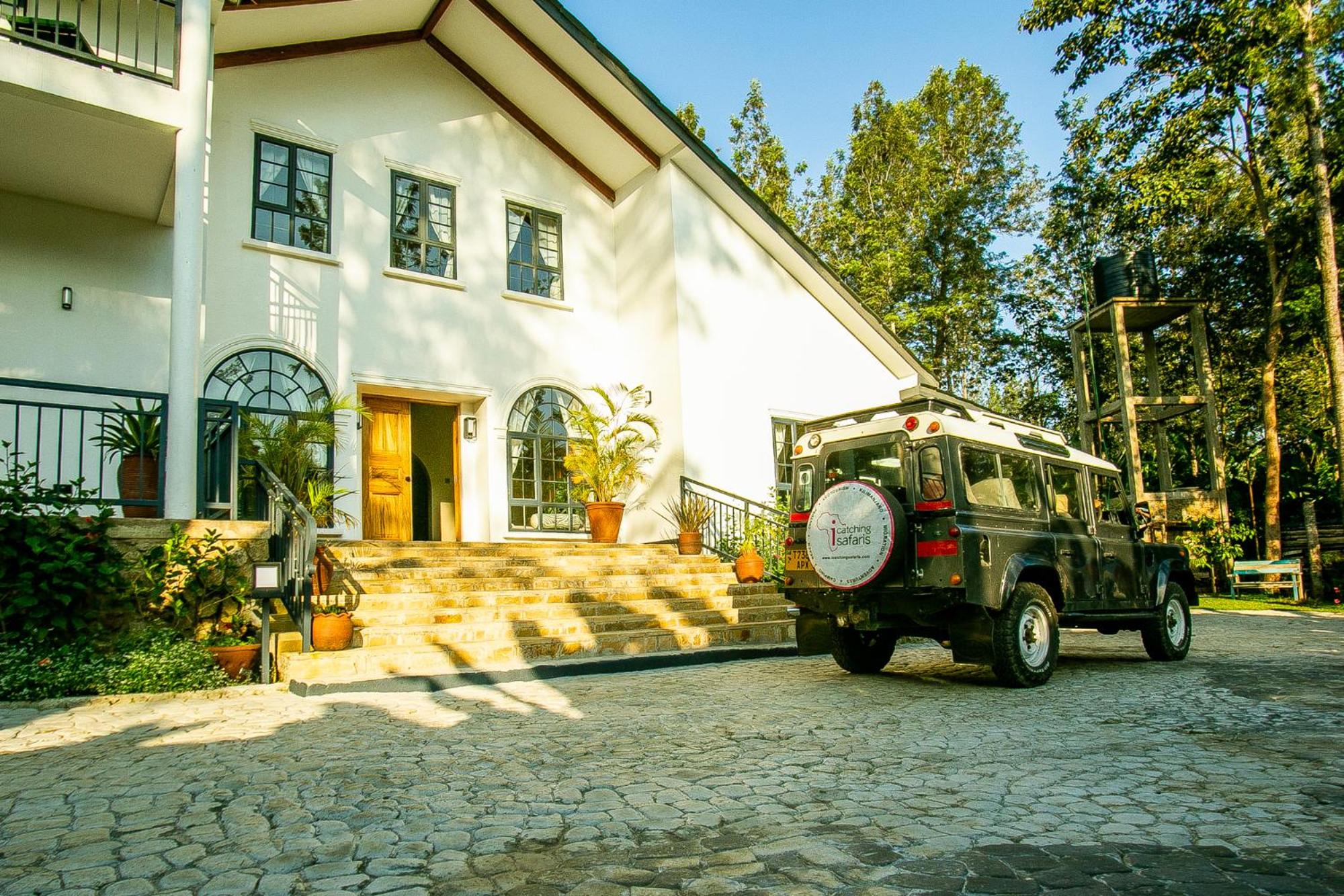 Treetops Villa