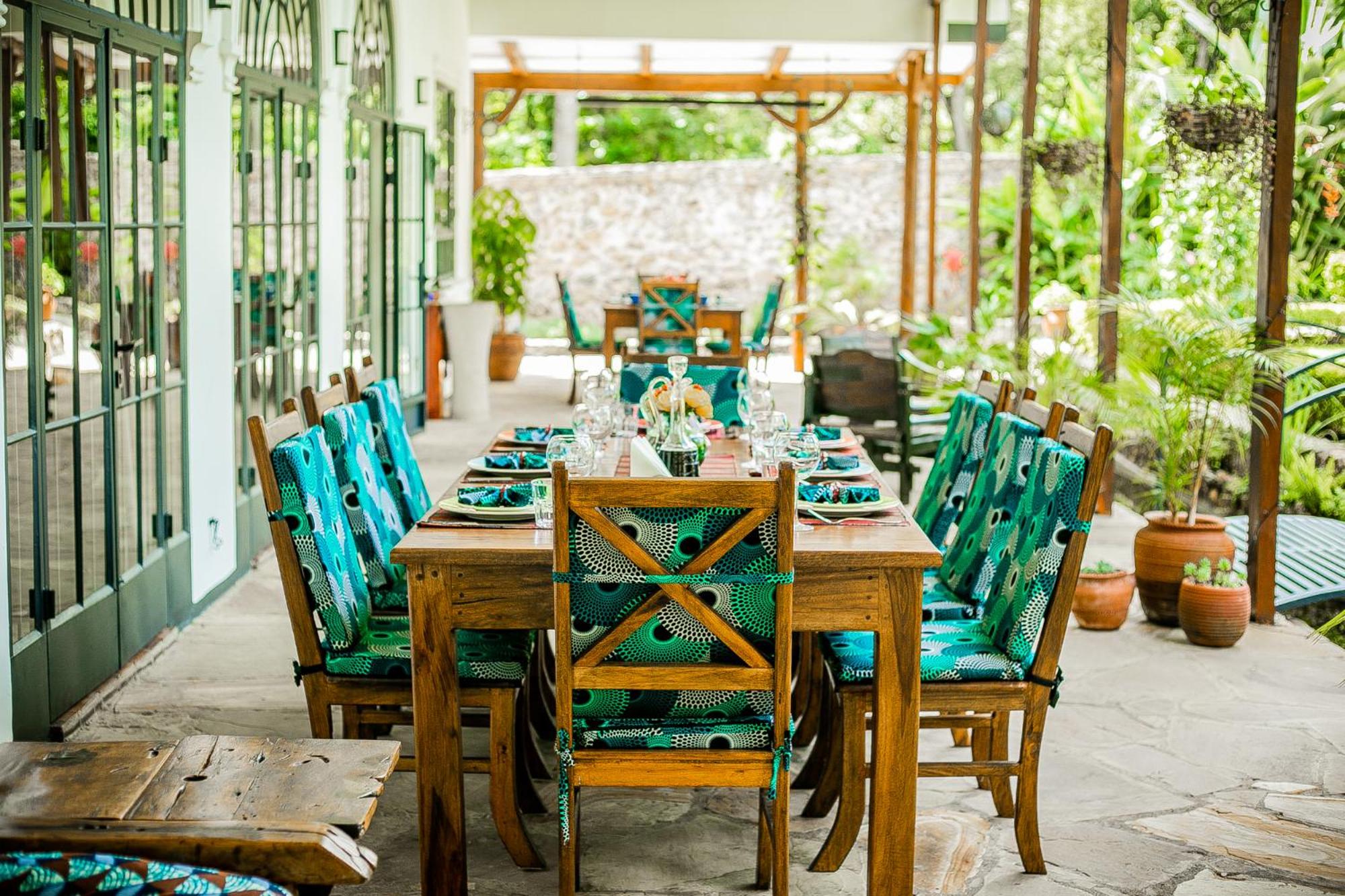 Treetops Villa