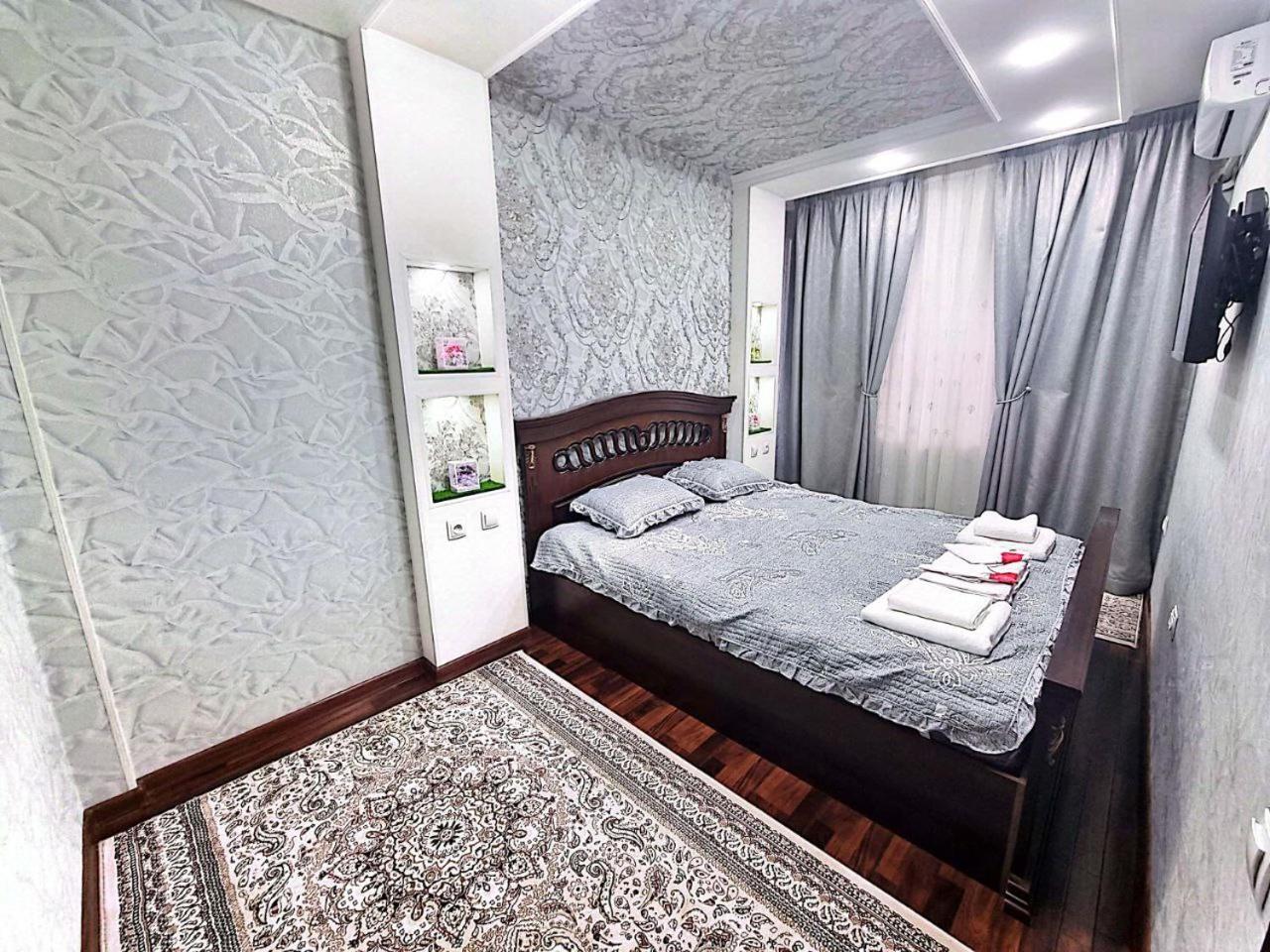 Center of Tashkent near "Minor" metro station, C-5 is an Elite and Premium location