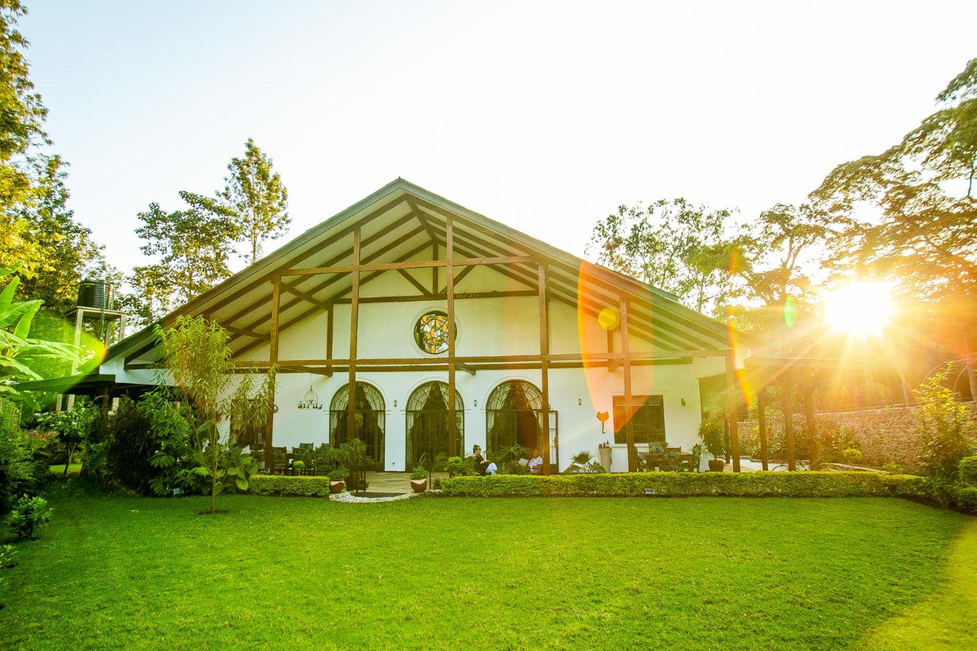 Treetops Villa