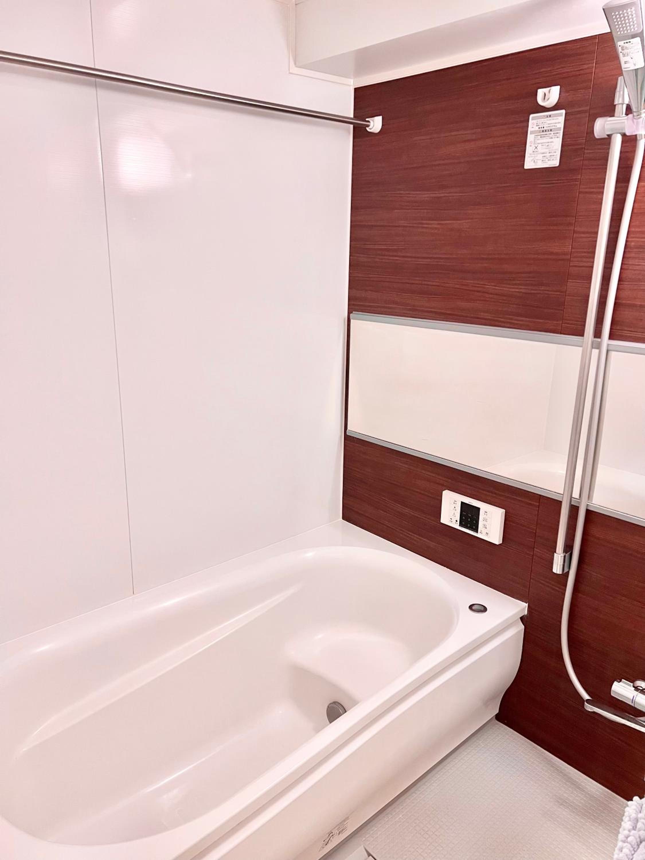 High-end Tokyo shinjuku Central Park Flat 2