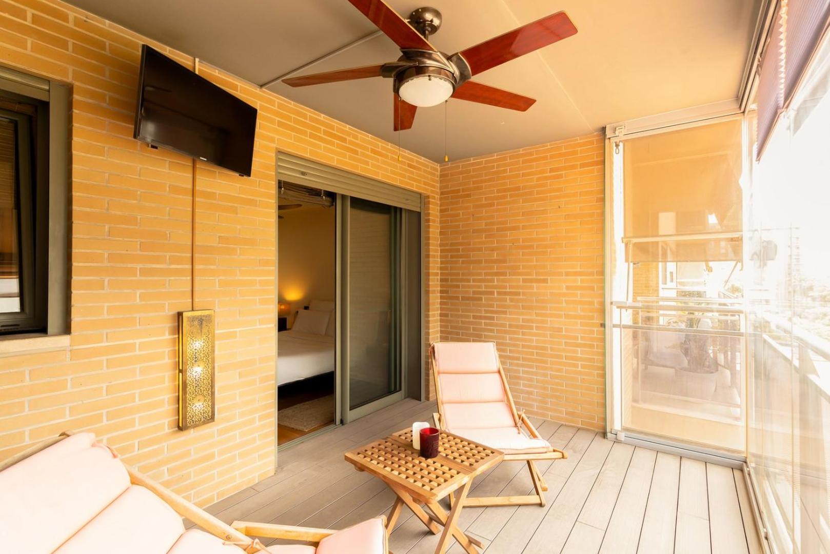 GuestReady - Spacious stay in Valéncia