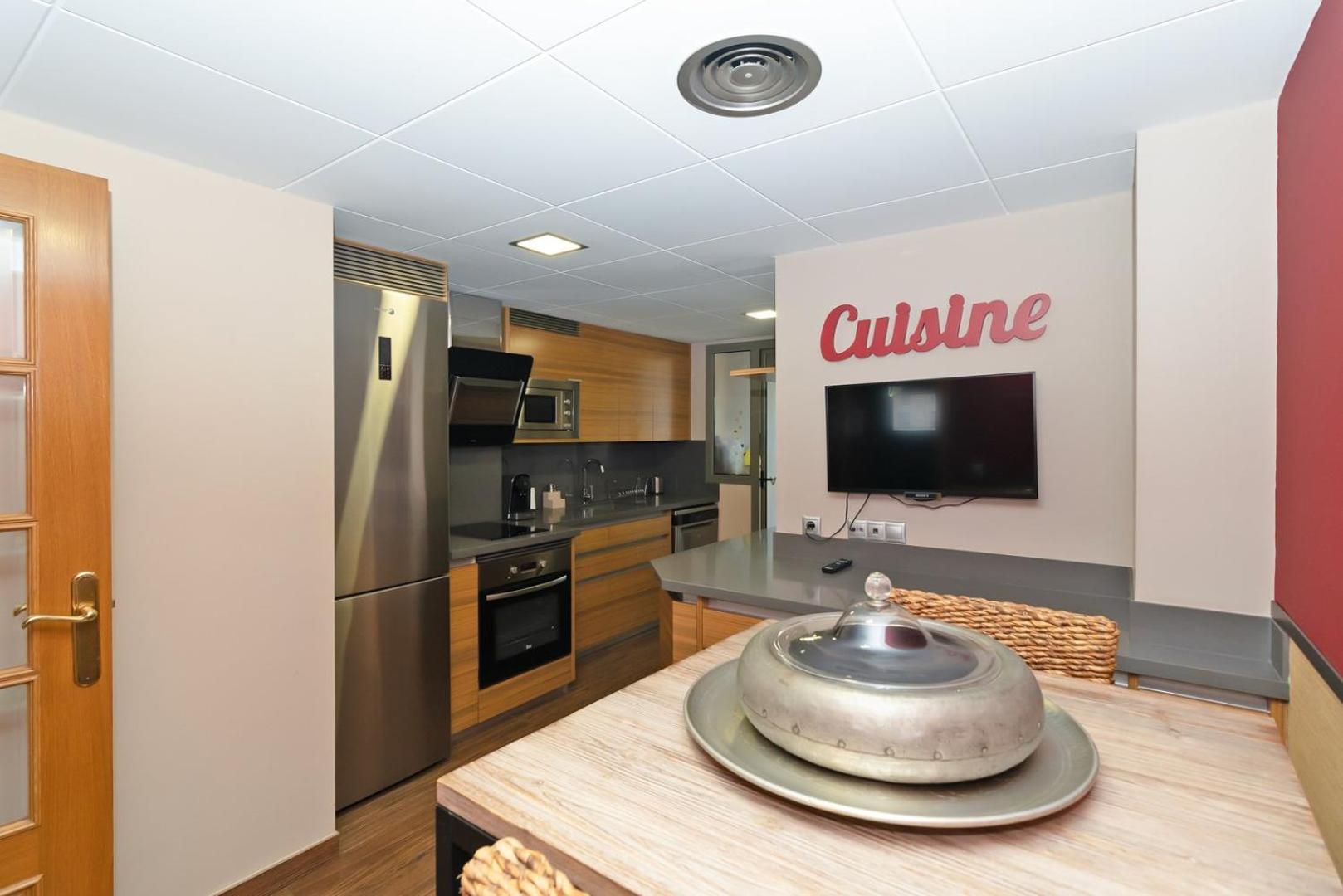 GuestReady - Spacious stay in Valéncia