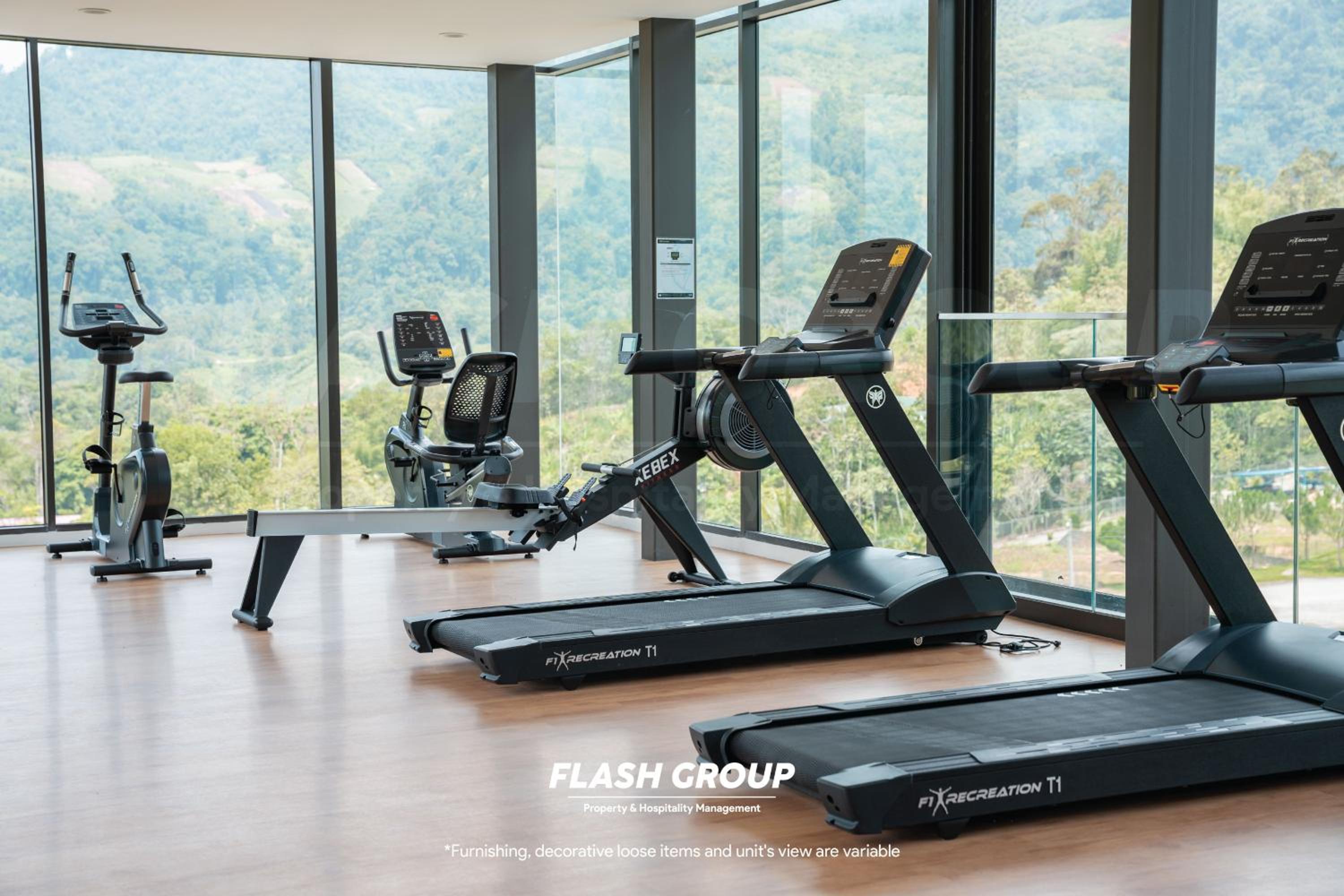 Enclave Premium Suites at Bukit Tinggi by BYON photo 2